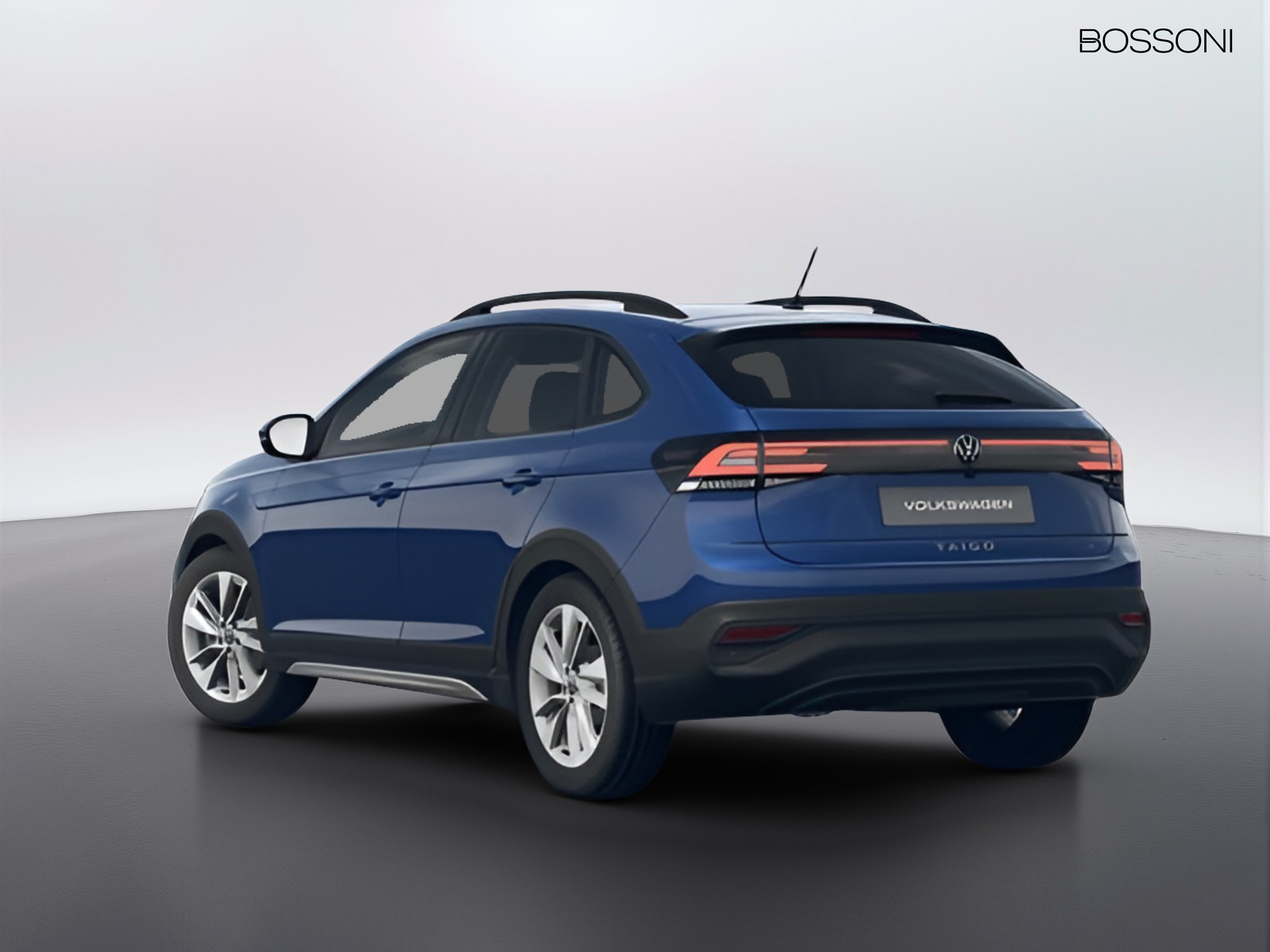 5 - Volkswagen Taigo 1.0 tsi 115cv edition plus