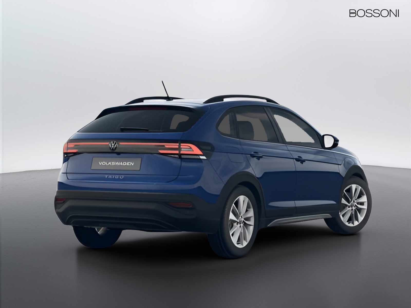 6 - Volkswagen Taigo 1.0 tsi 115cv edition plus