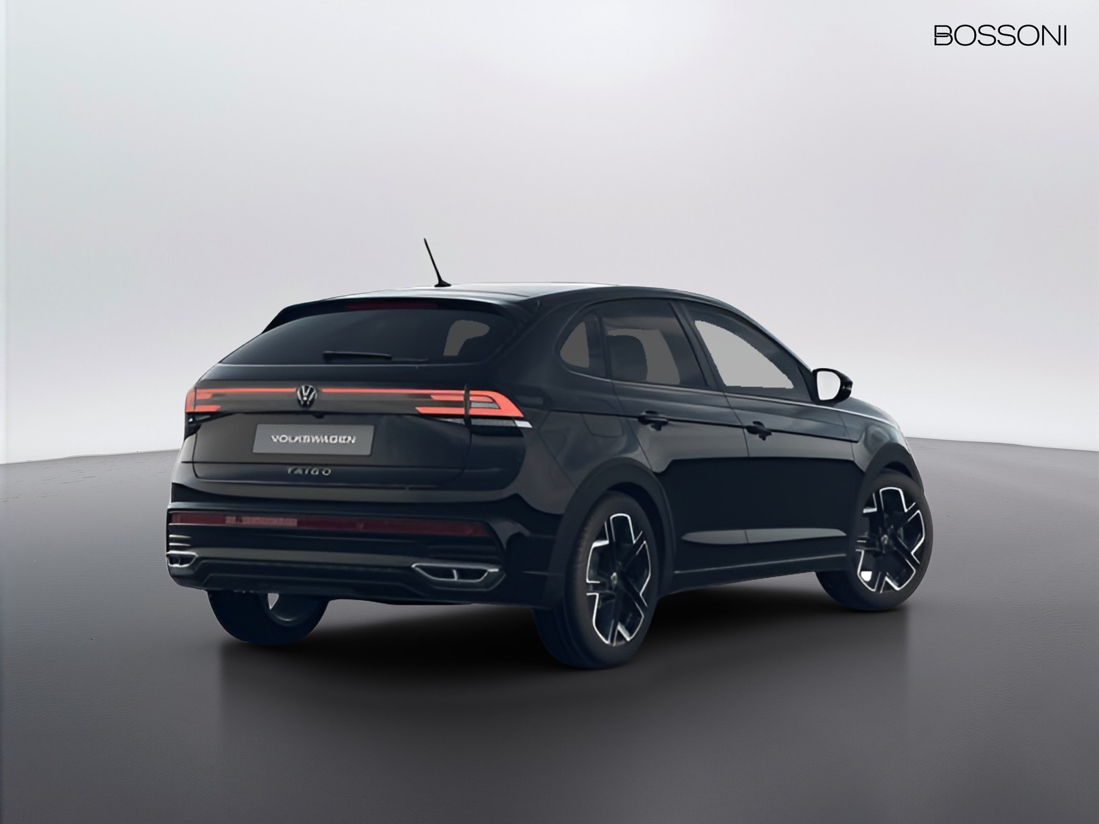 6 - Volkswagen Taigo 1.5 tsi act 150cv r-line plus dsg