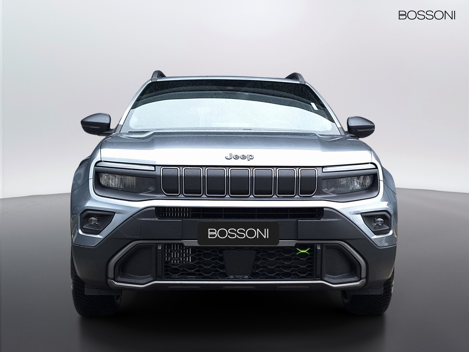 2 - Jeep Avenger 1.2 turbo e-hybrid mhev 145cv upland 4xe