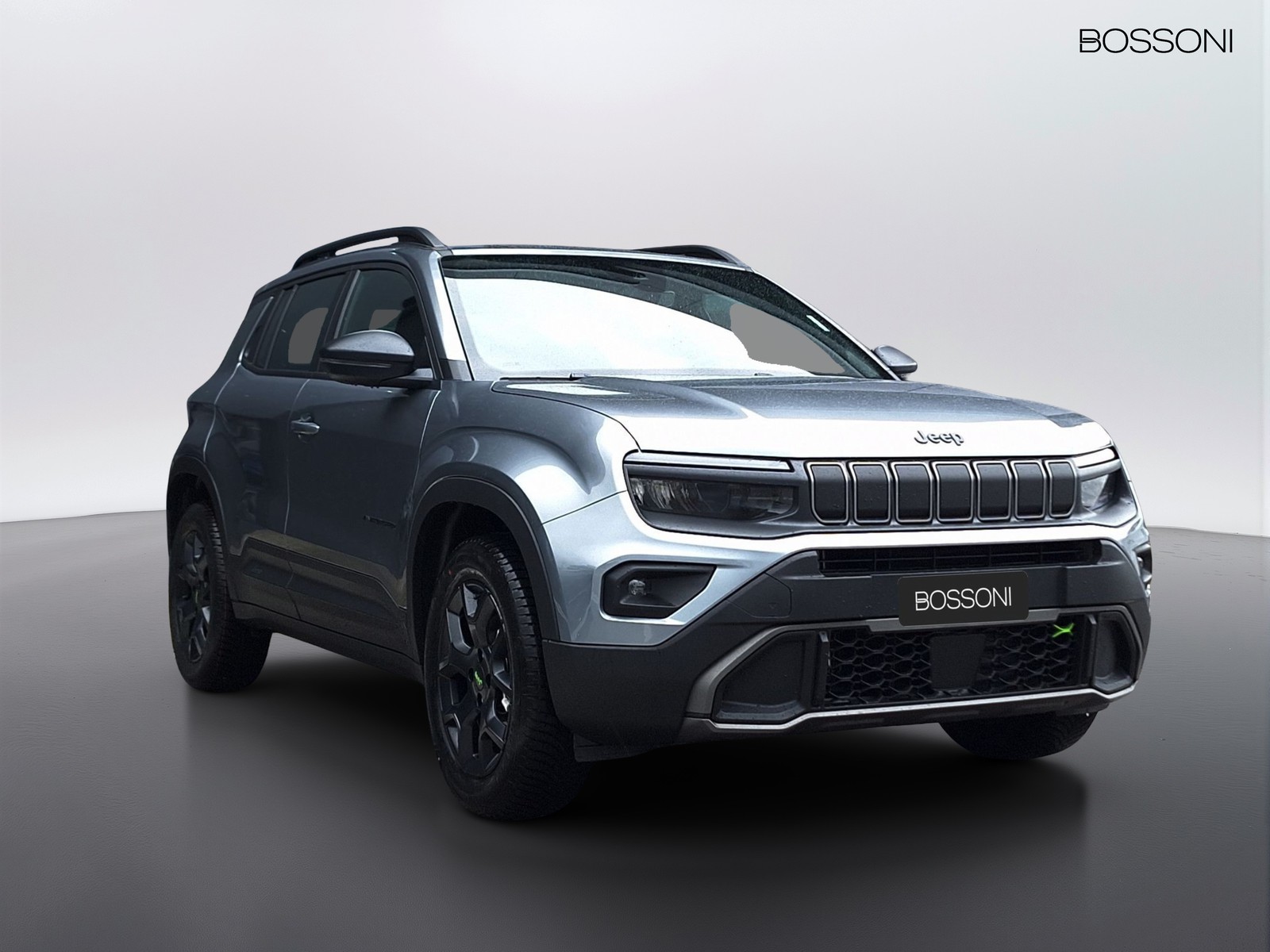 3 - Jeep Avenger 1.2 turbo e-hybrid mhev 145cv upland 4xe