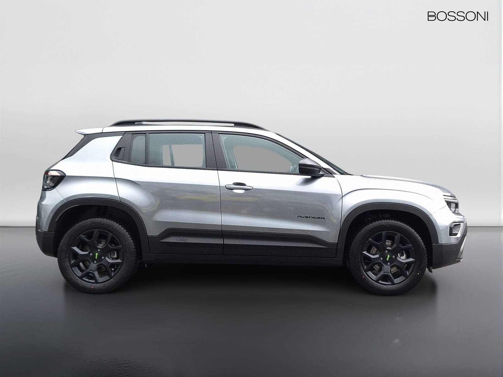 4 - Jeep Avenger 1.2 turbo e-hybrid mhev 145cv upland 4xe