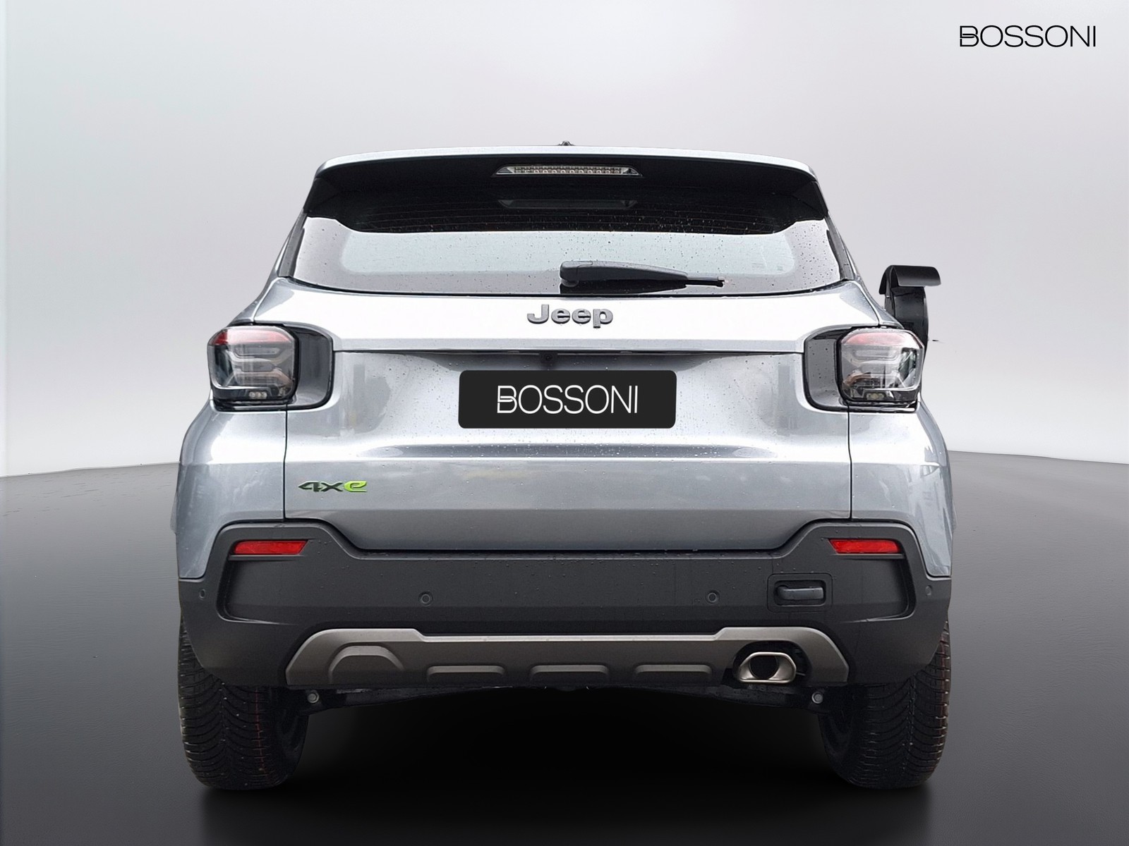 5 - Jeep Avenger 1.2 turbo e-hybrid mhev 145cv upland 4xe