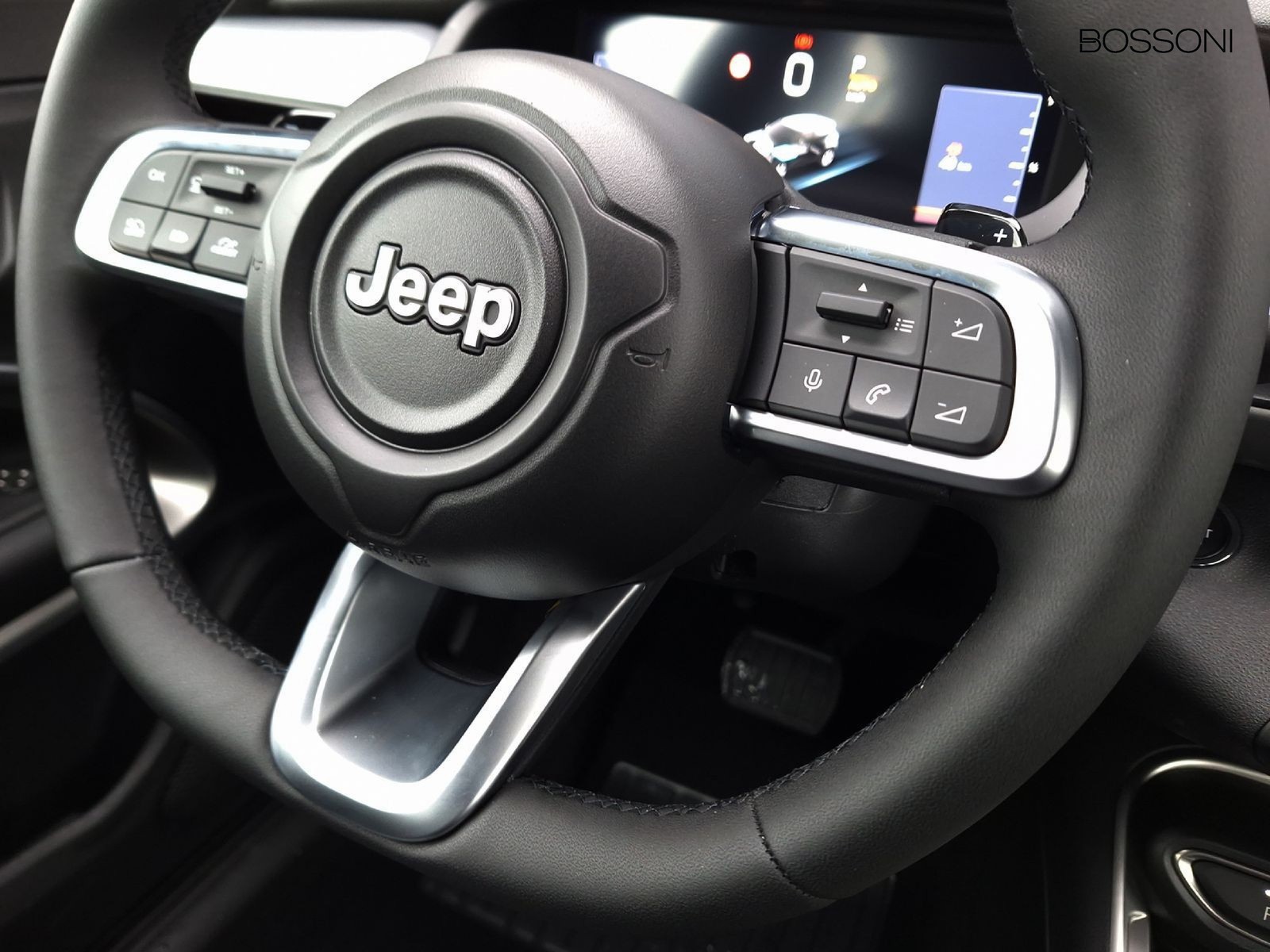 20 - Jeep Avenger 1.2 turbo e-hybrid mhev 145cv upland 4xe