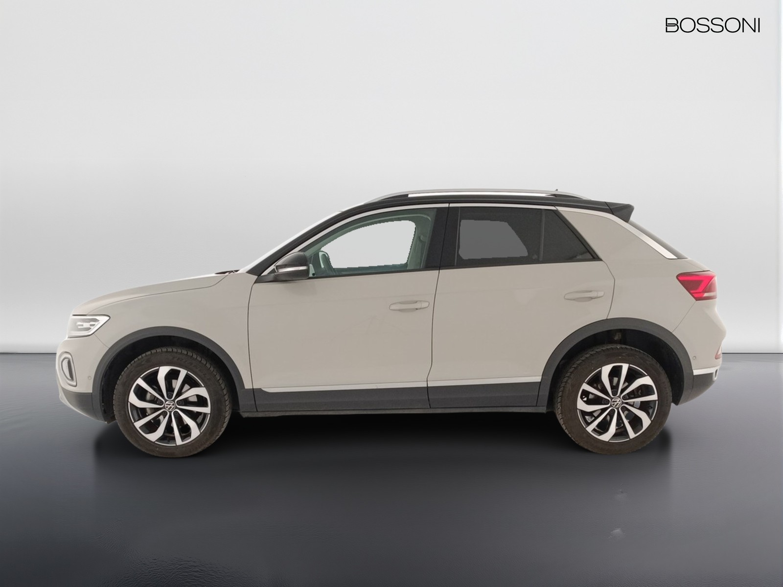 3 - Volkswagen T-Roc 1.5 tsi act style dsg