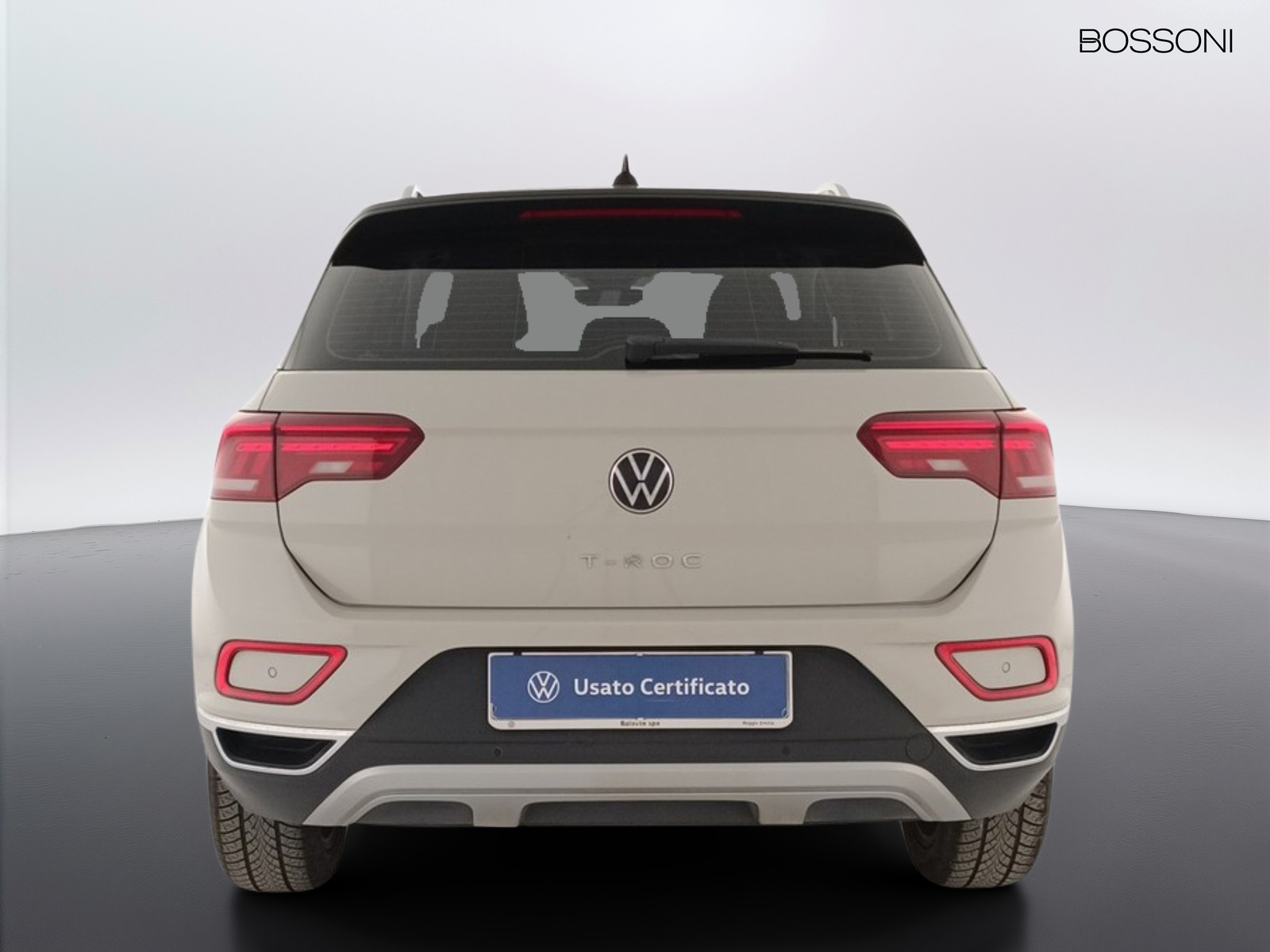 5 - Volkswagen T-Roc 1.5 tsi act style dsg