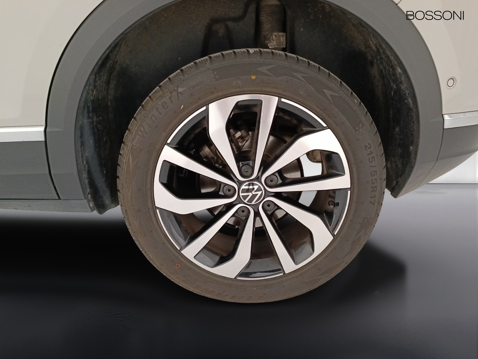 26 - Volkswagen T-Roc 1.5 tsi act style dsg