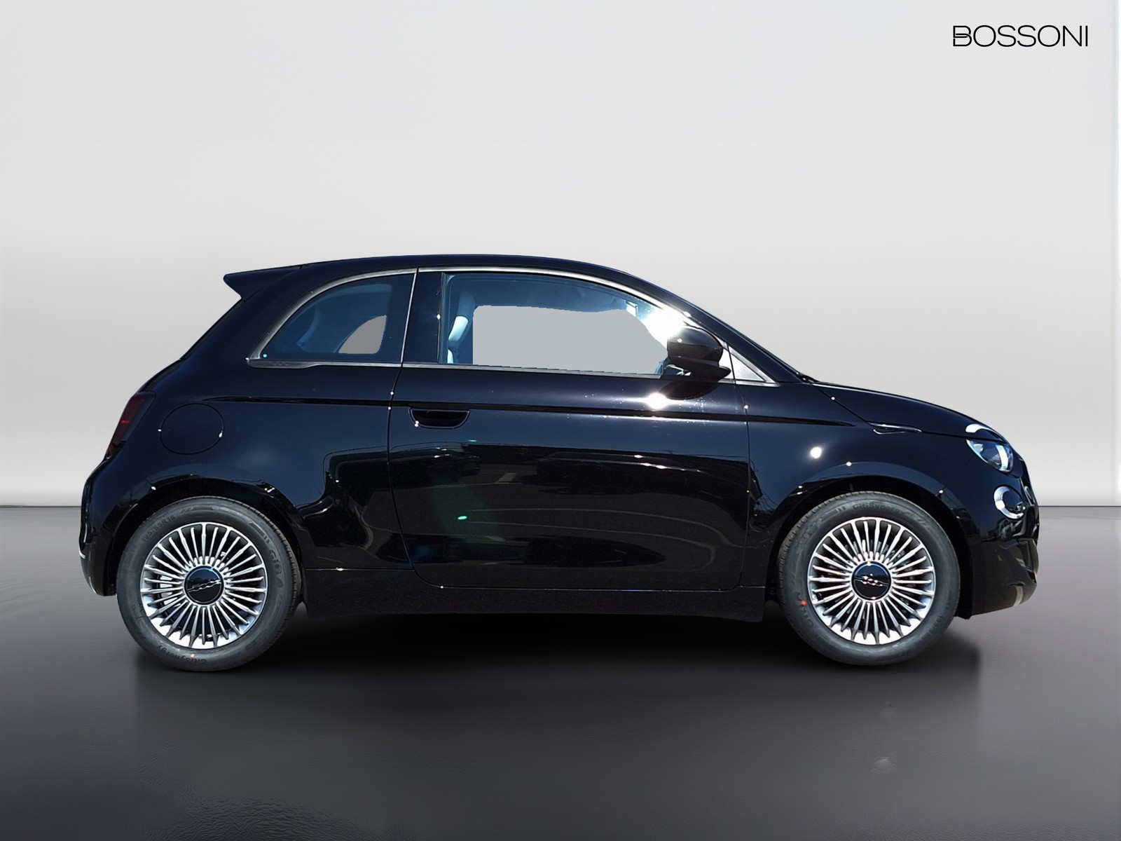 4 - Fiat 500 1.0 hybrid icon