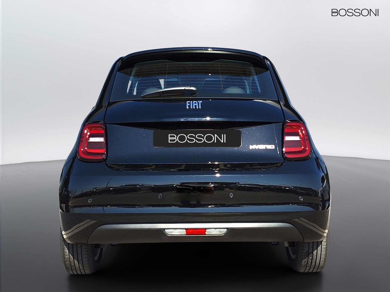 5 - Fiat 500 1.0 hybrid icon