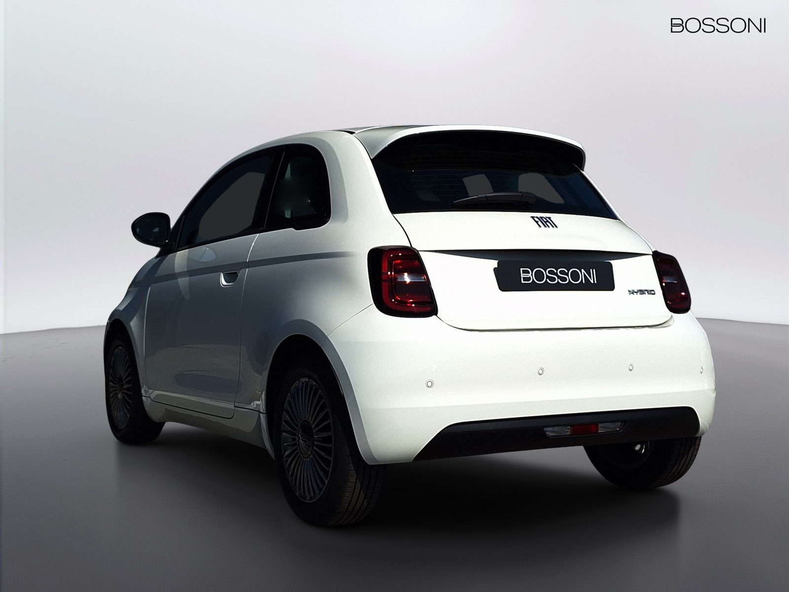 6 - Fiat 500 1.0 hybrid icon