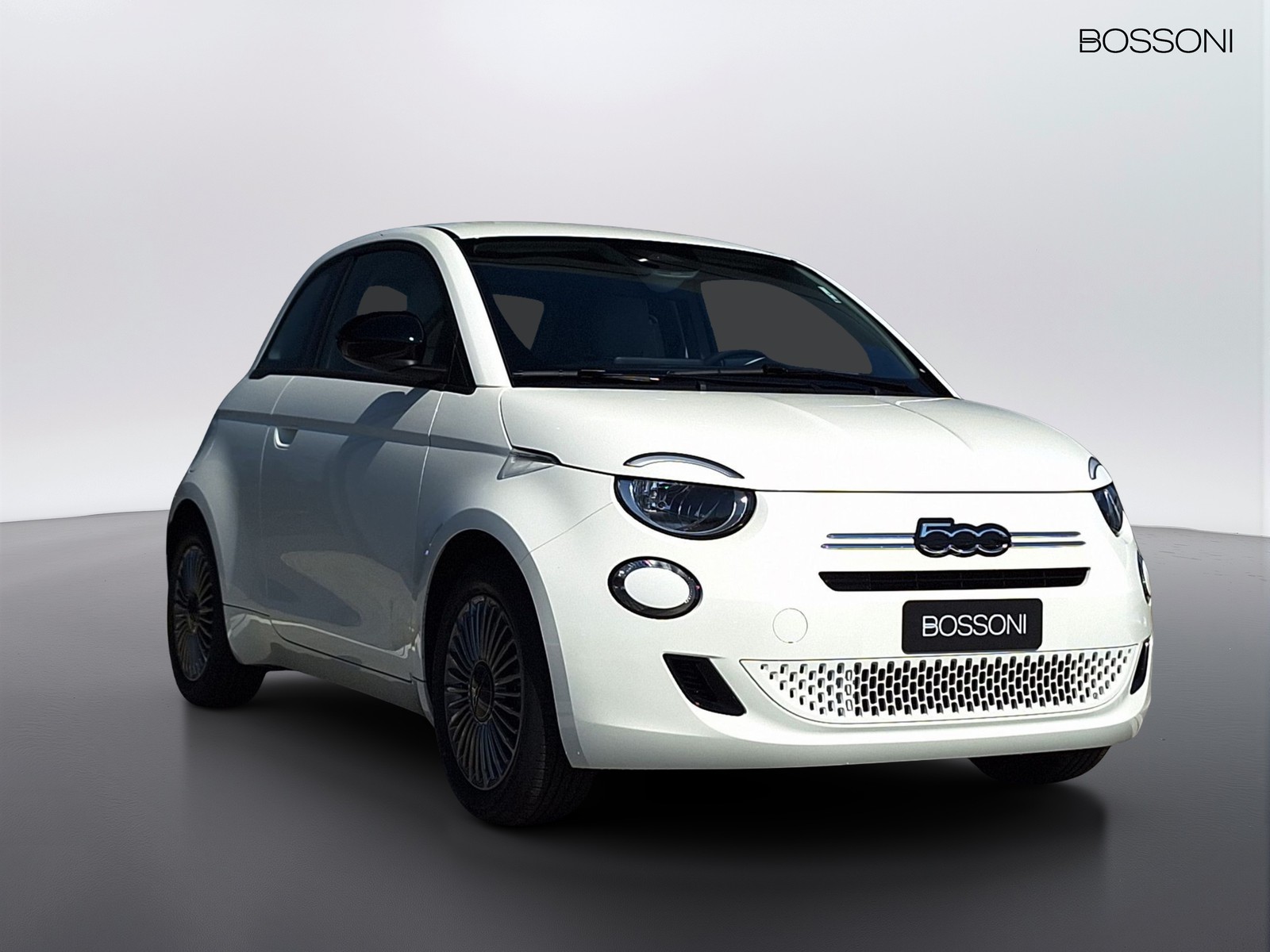 3 - Fiat 500 1.0 hybrid icon
