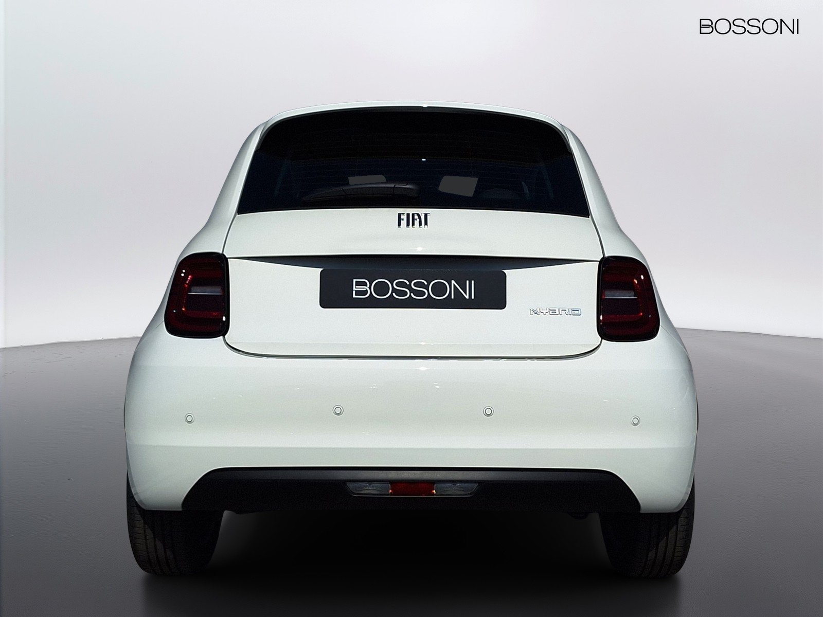 5 - Fiat 500 1.0 hybrid icon