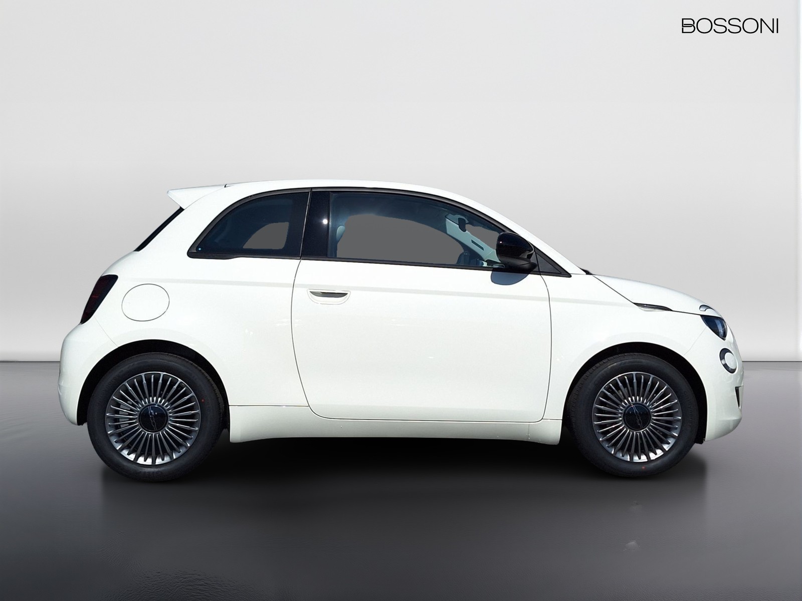 4 - Fiat 500 1.0 hybrid icon
