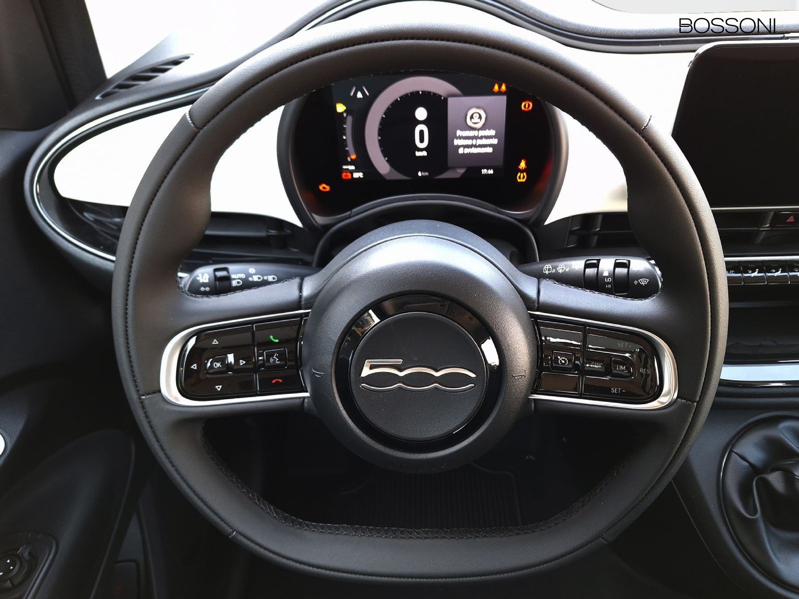 8 - Fiat 500 1.0 hybrid icon