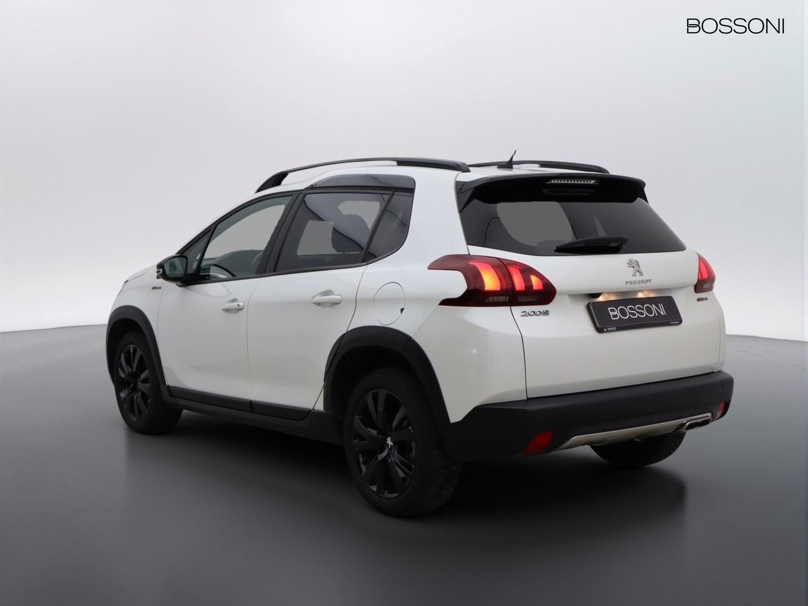 5 - Peugeot 2008 1.2 puretech turbo 110cv gt line eat6 s&s my19