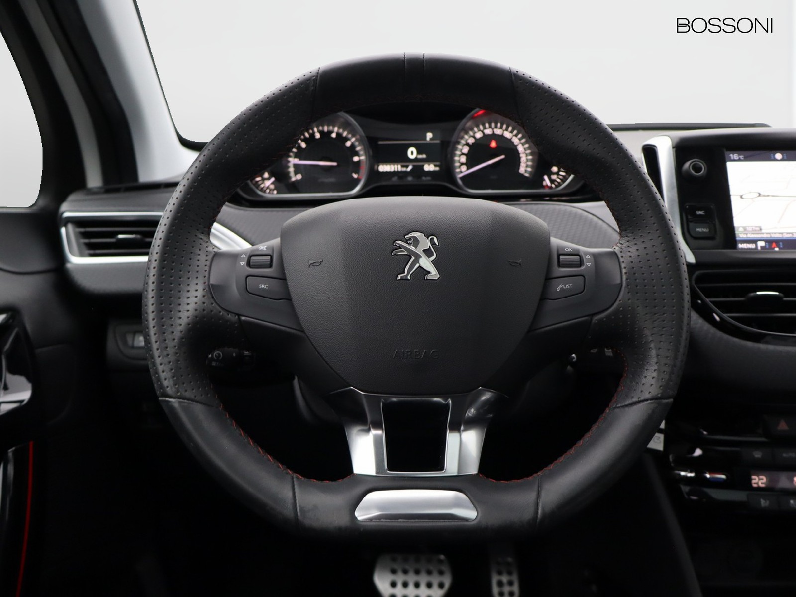 17 - Peugeot 2008 1.2 puretech turbo 110cv gt line eat6 s&s my19