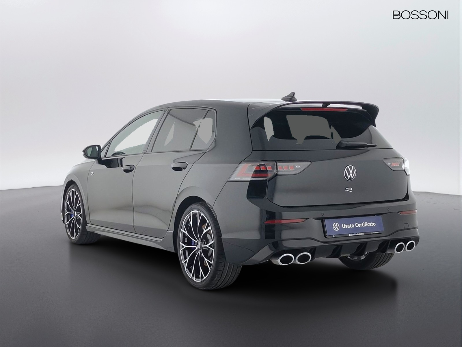 4 - Volkswagen Golf 2.0 tsi 333cv r 4motion dsg