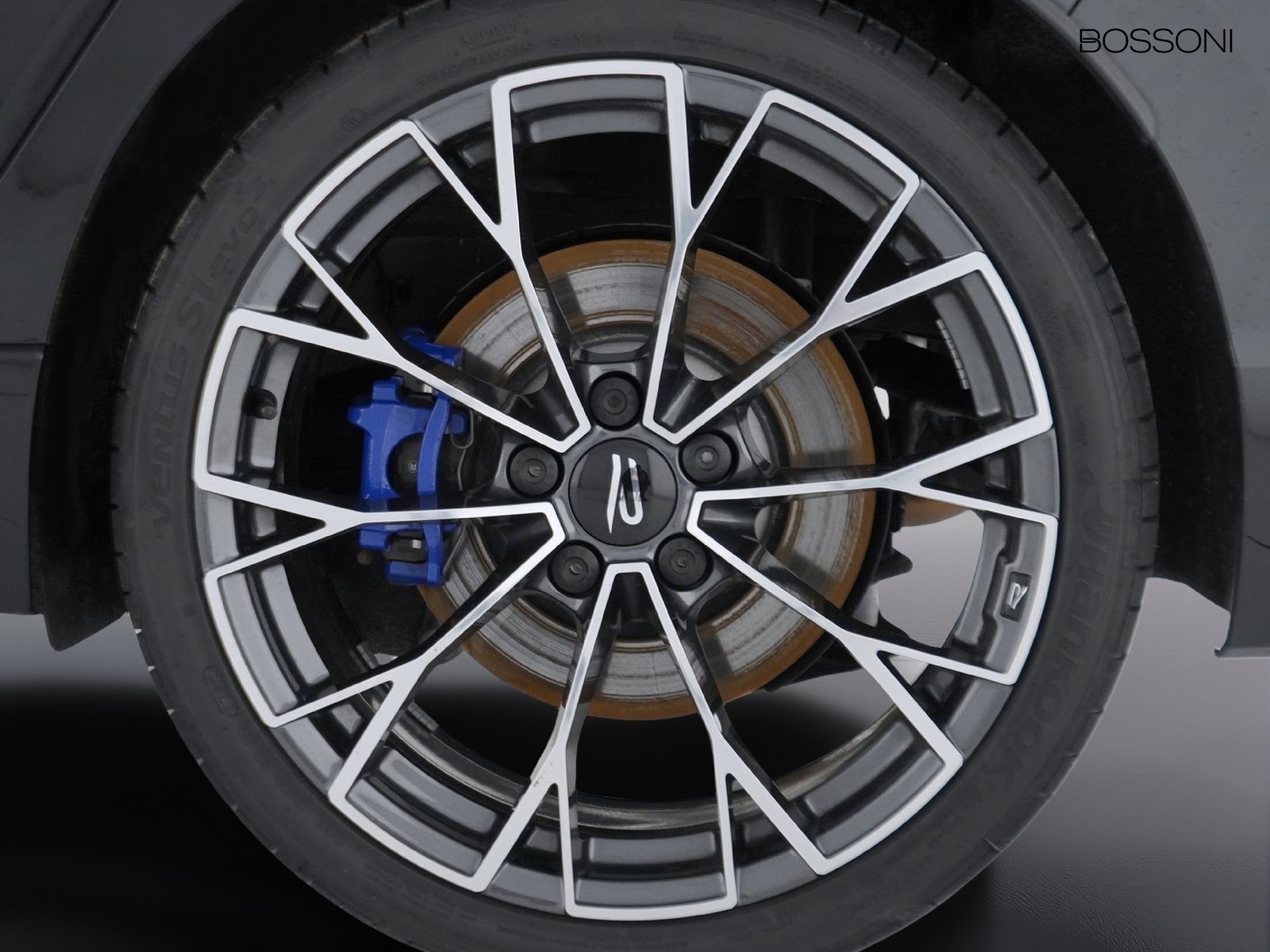 12 - Volkswagen Golf 2.0 tsi 333cv r 4motion dsg