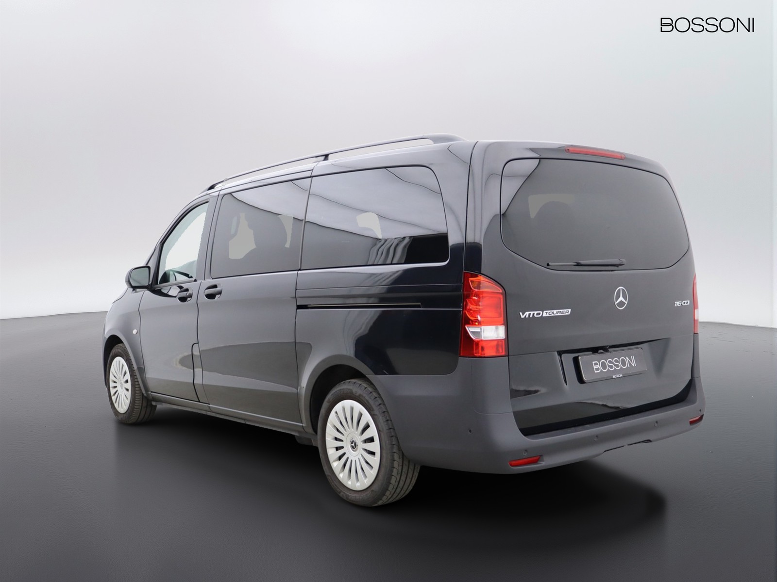 5 - Mercedes Vans Vito 116 cdi long tourer pro auto my20