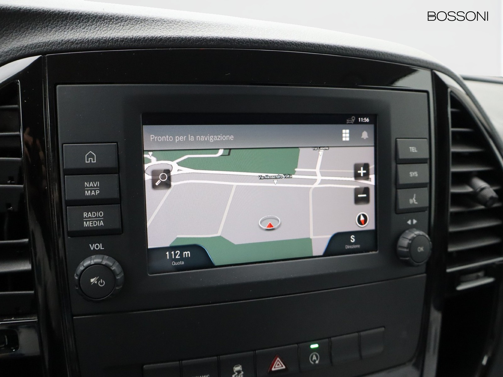 11 - Mercedes Vans Vito 116 cdi long tourer pro auto my20