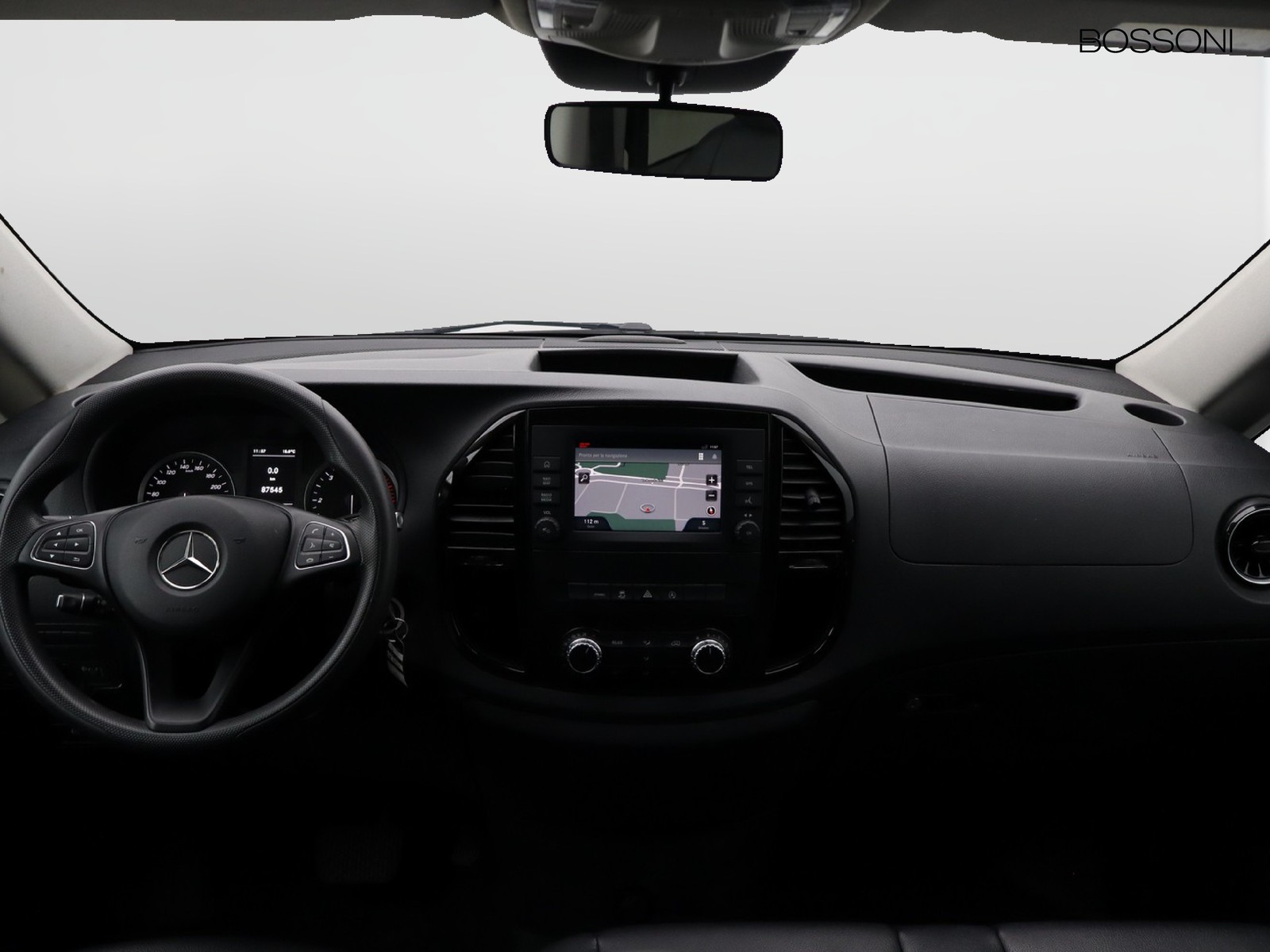 14 - Mercedes Vans Vito 116 cdi long tourer pro auto my20