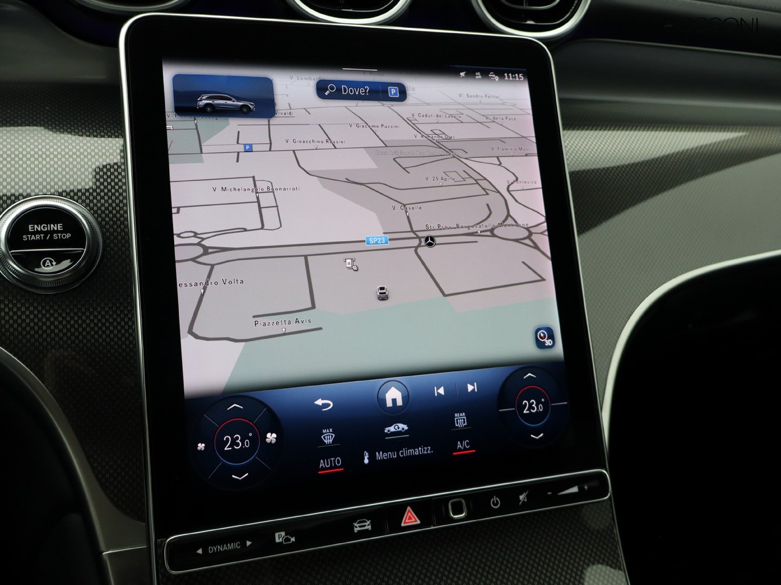 10 - Mercedes GLC suv 220 d amg advanced 4matic 9g-tronic