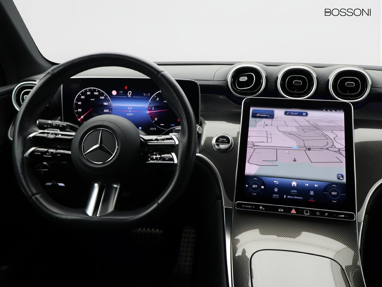 12 - Mercedes GLC suv 220 d amg advanced 4matic 9g-tronic