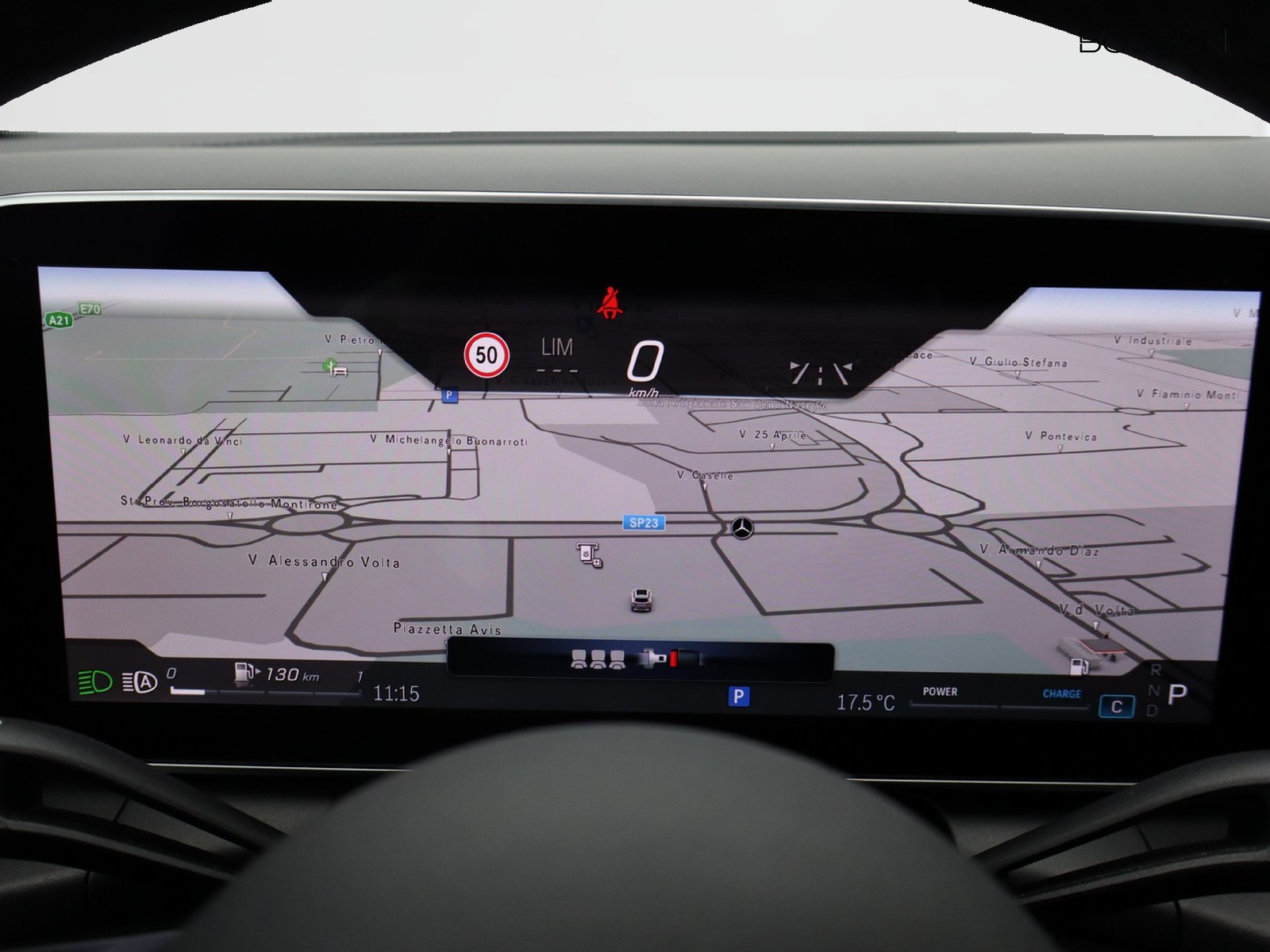 15 - Mercedes GLC suv 220 d amg advanced 4matic 9g-tronic