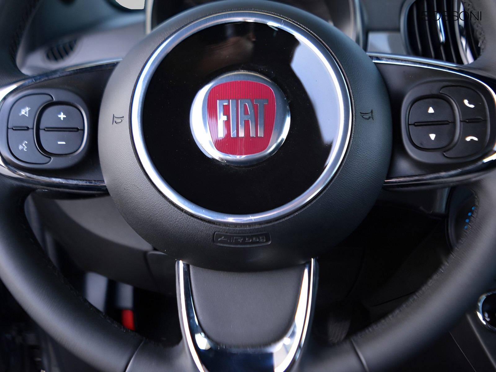 16 - Fiat 500 1.0 firefly hybrid 70cv