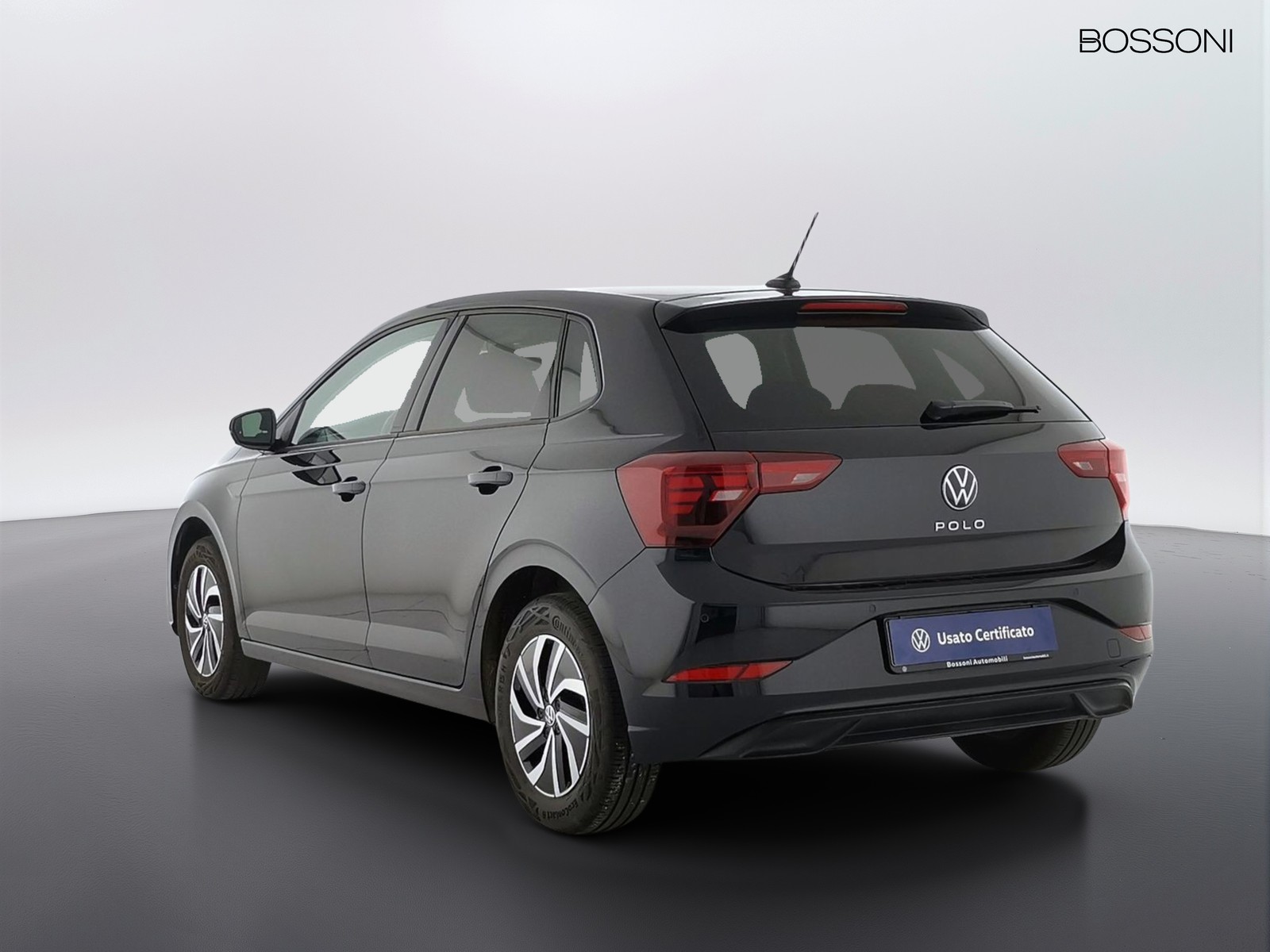 4 - Volkswagen Polo 1.0 evo 80cv edition plus