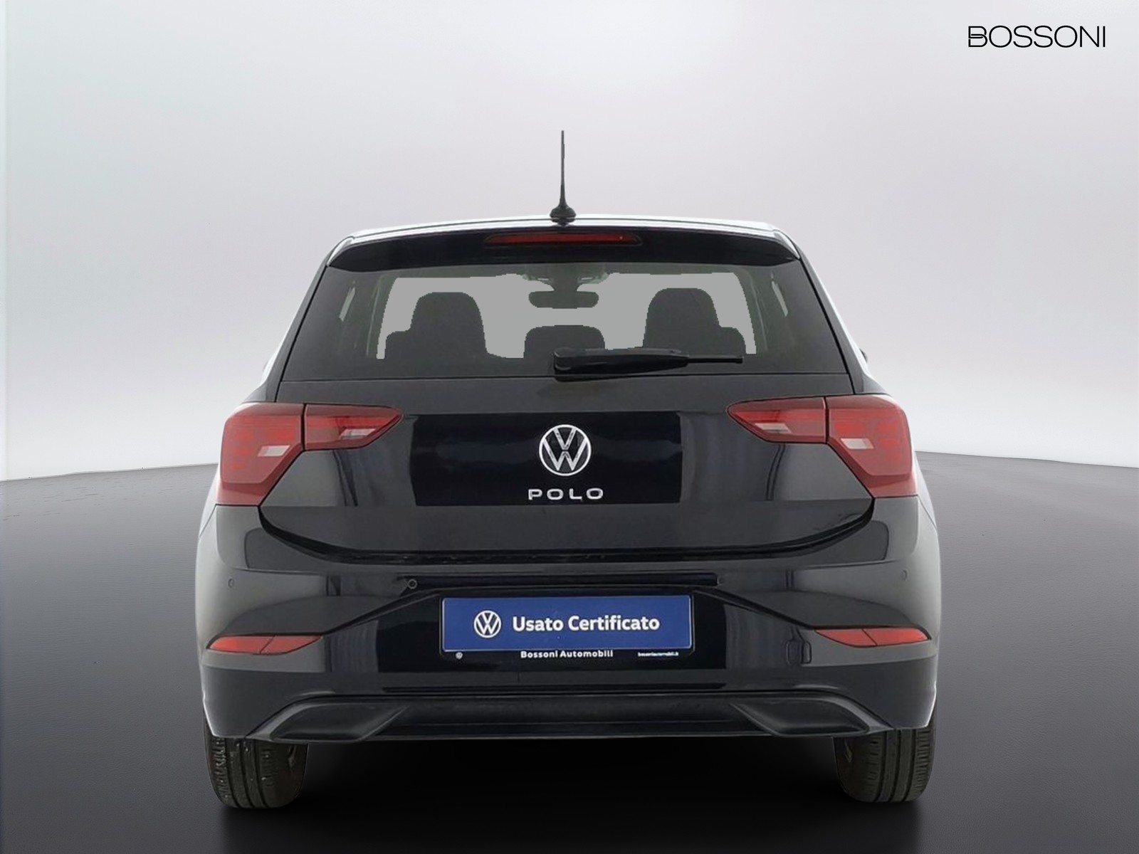 5 - Volkswagen Polo 1.0 evo 80cv edition plus