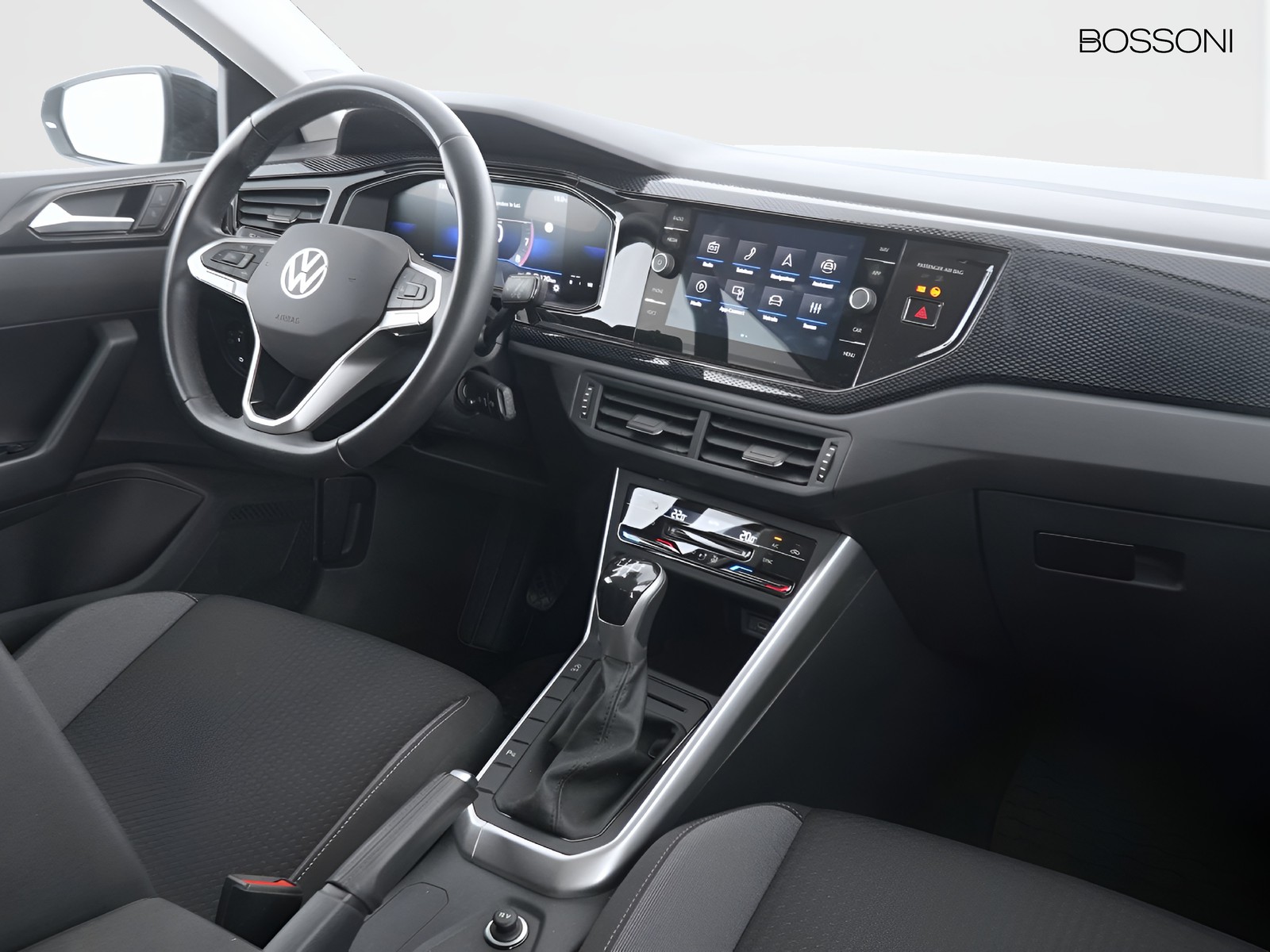 6 - Volkswagen Polo 1.0 evo 80cv edition plus