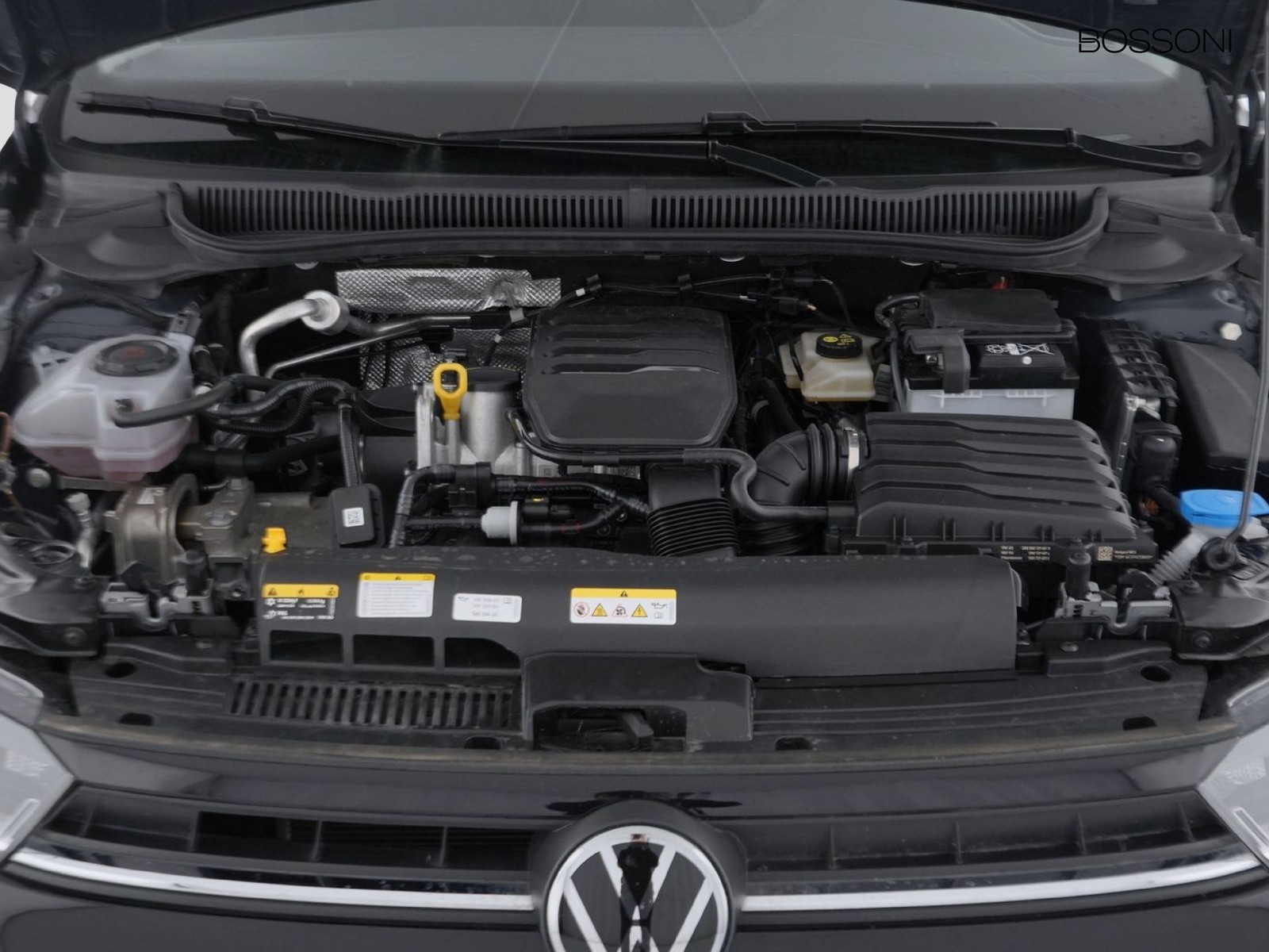 11 - Volkswagen Polo 1.0 evo 80cv edition plus