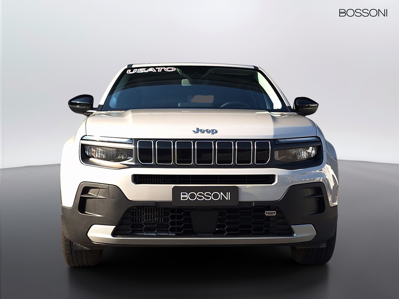 2 - Jeep Avenger 1.2 turbo 100cv altitude fwd