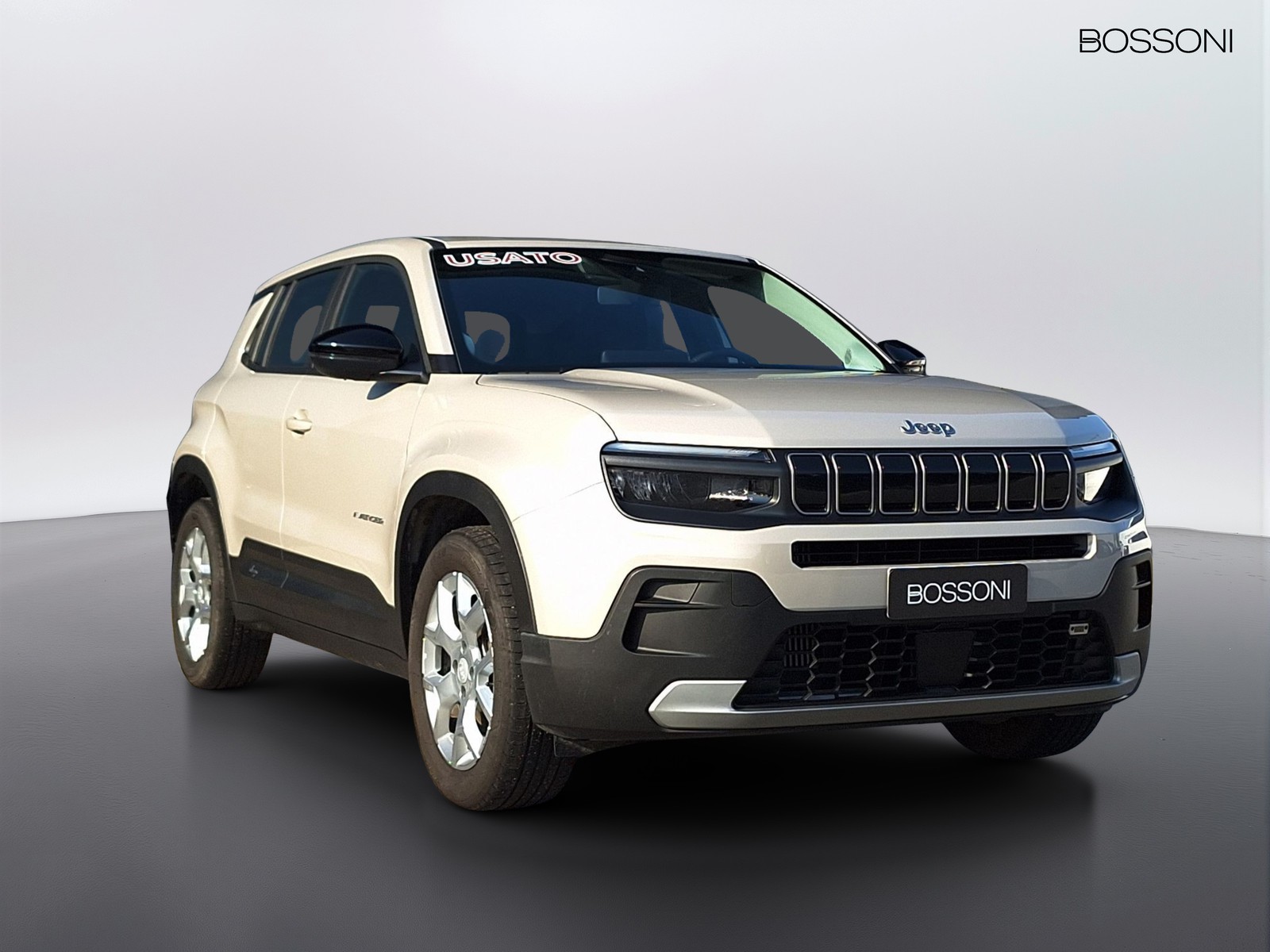 3 - Jeep Avenger 1.2 turbo 100cv altitude fwd