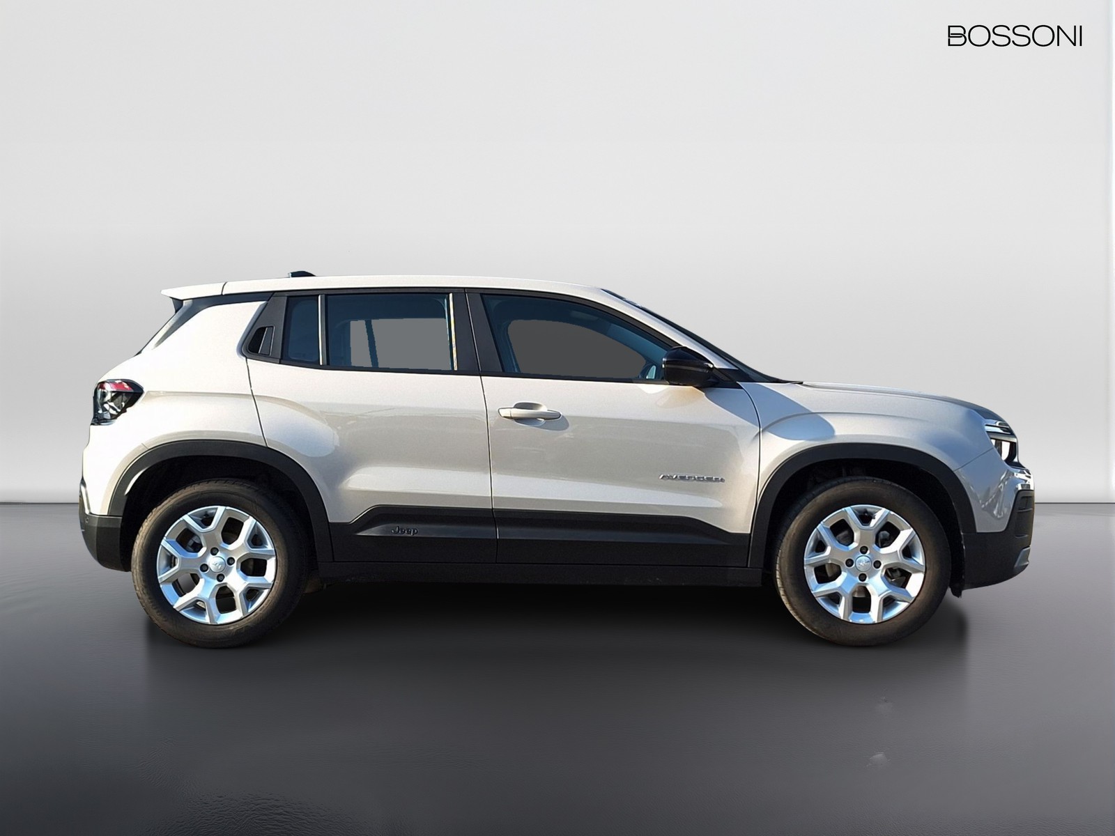 4 - Jeep Avenger 1.2 turbo 100cv altitude fwd