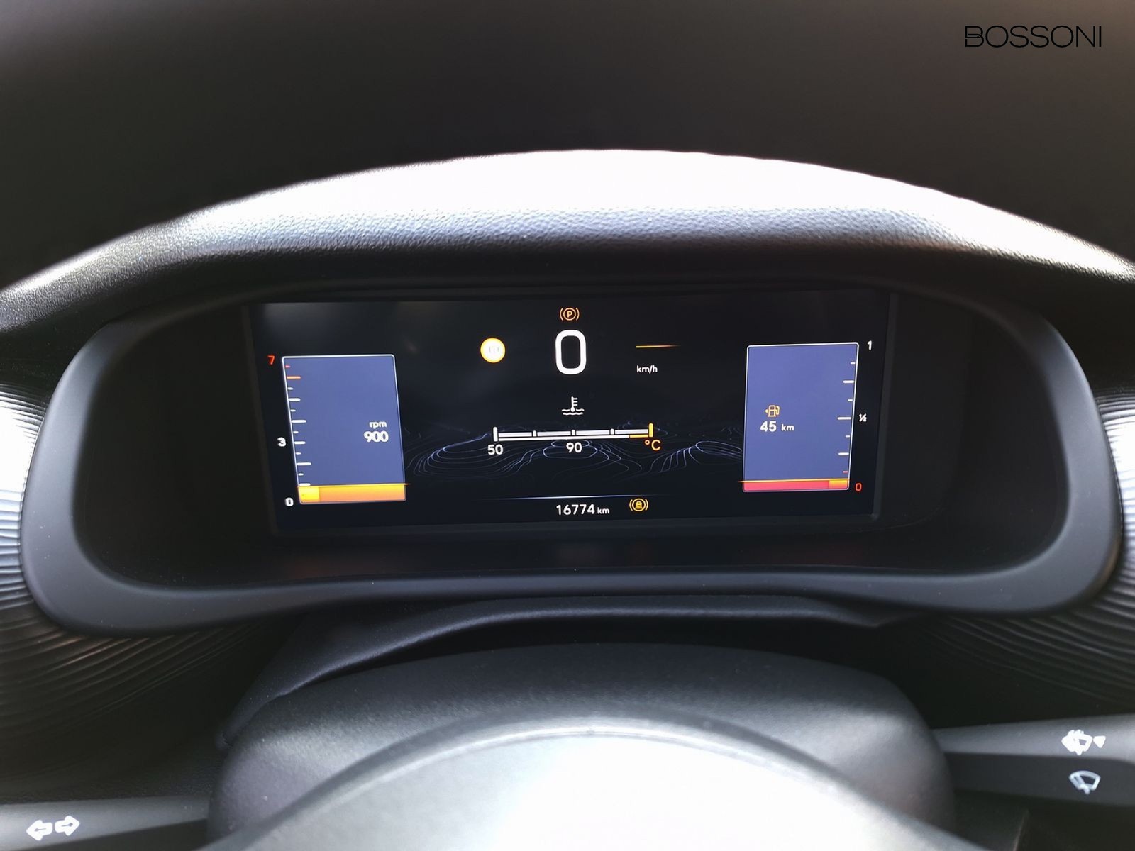 11 - Jeep Avenger 1.2 turbo 100cv altitude fwd