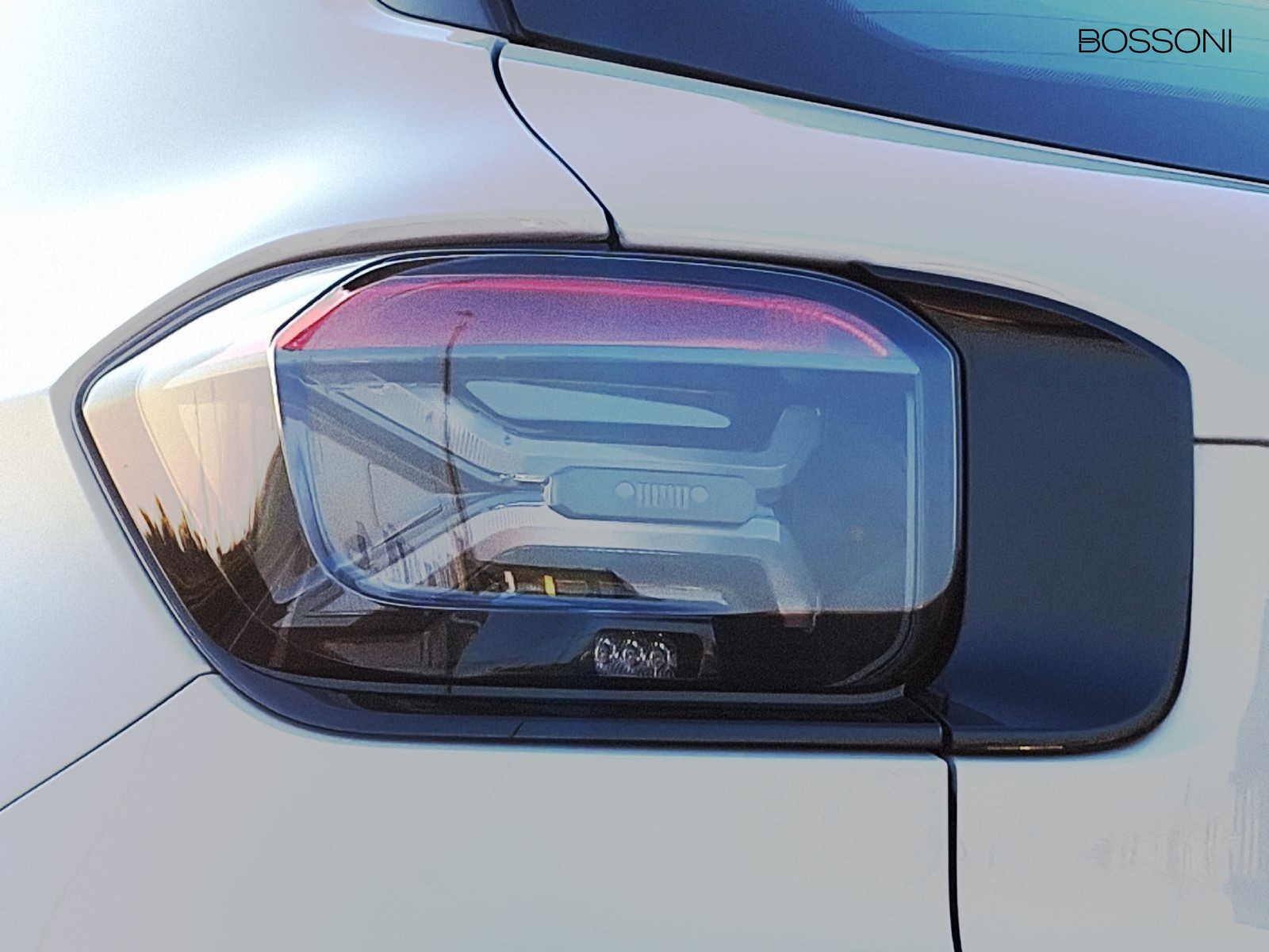 16 - Jeep Avenger 1.2 turbo 100cv altitude fwd