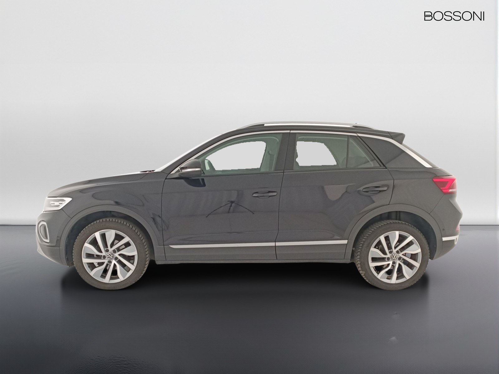 3 - Volkswagen T-Roc 1.5 tsi act style dsg