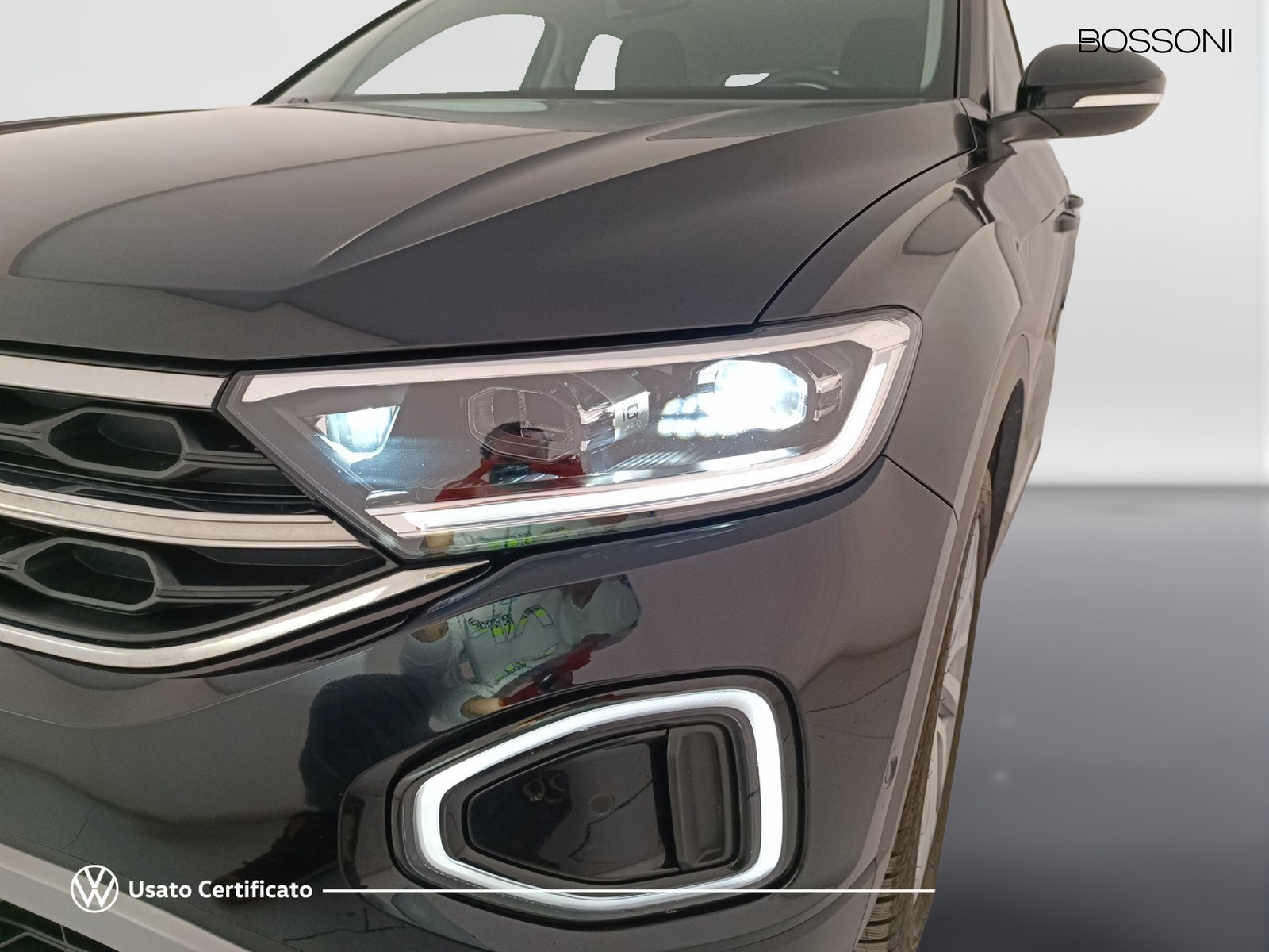 24 - Volkswagen T-Roc 1.5 tsi act style dsg