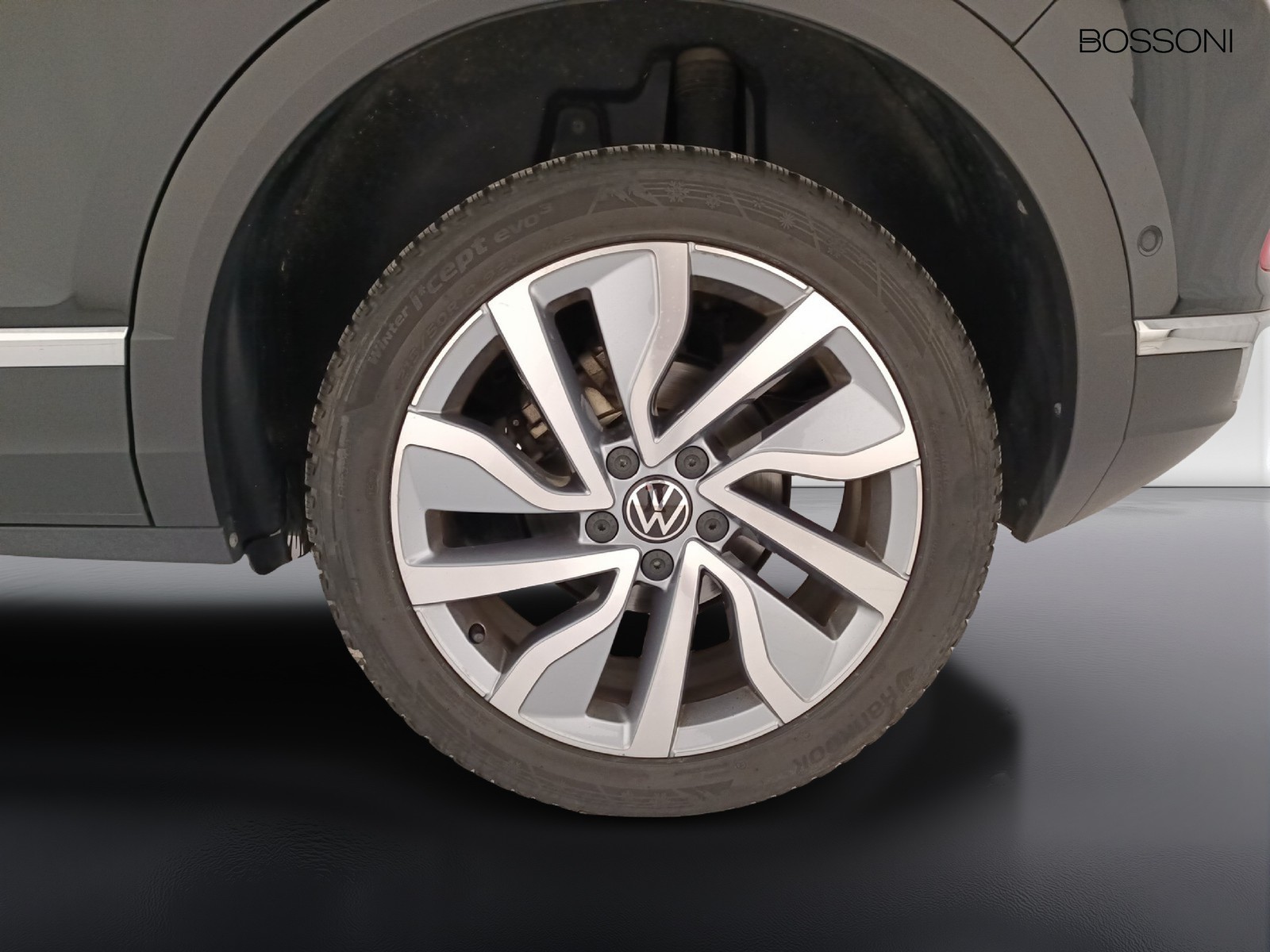 26 - Volkswagen T-Roc 1.5 tsi act style dsg