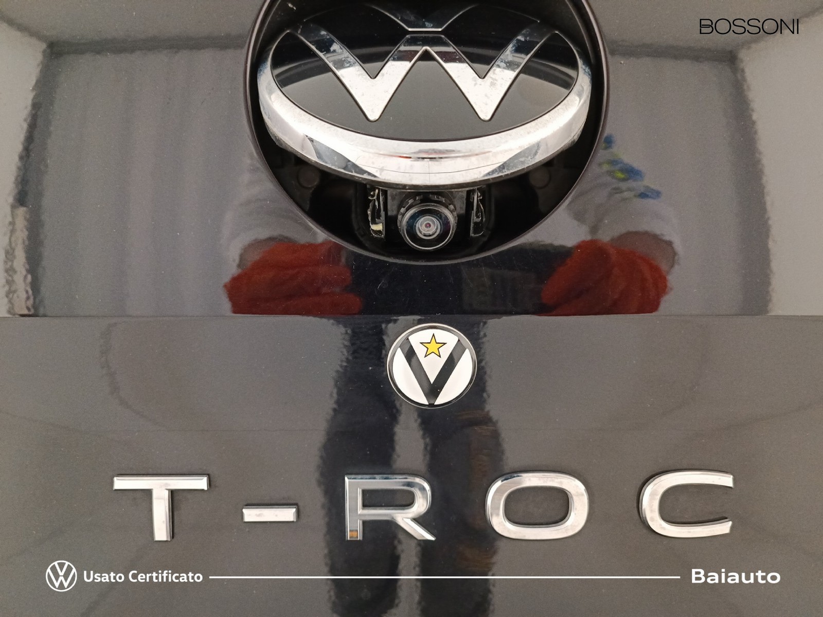 28 - Volkswagen T-Roc 1.5 tsi act style dsg