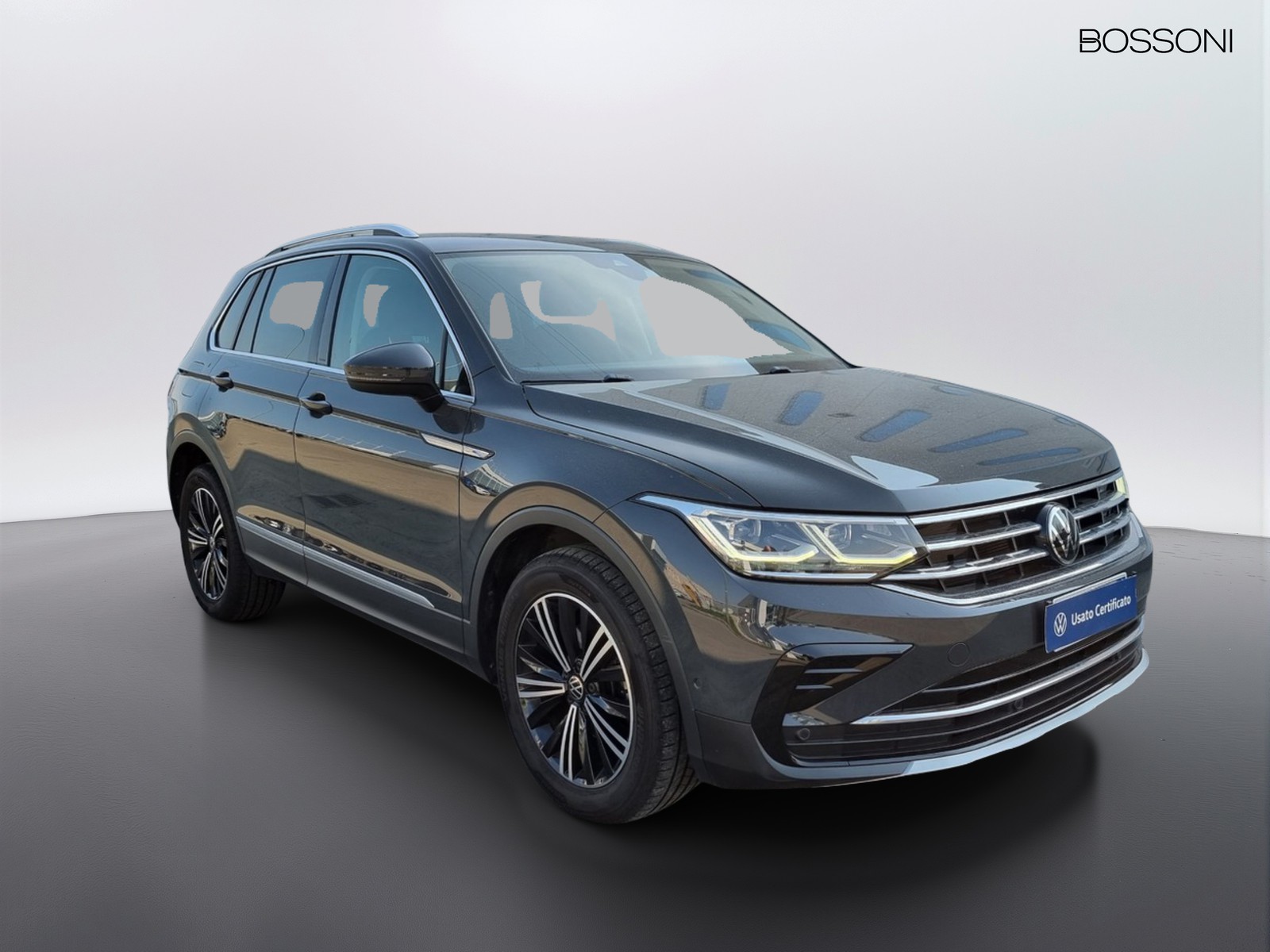 2 - Volkswagen Tiguan 1.5 tsi act 150cv elegance dsg