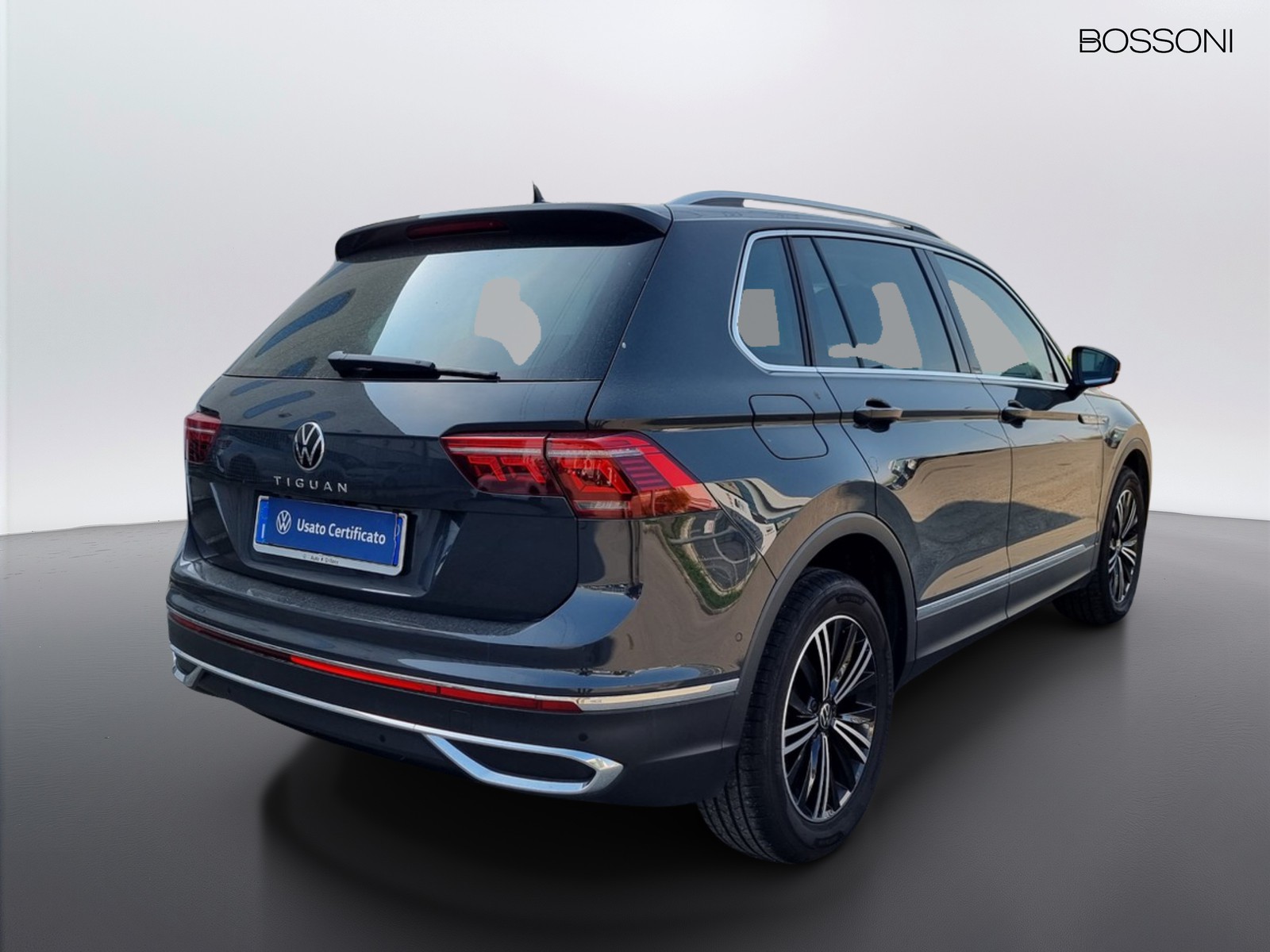 3 - Volkswagen Tiguan 1.5 tsi act 150cv elegance dsg