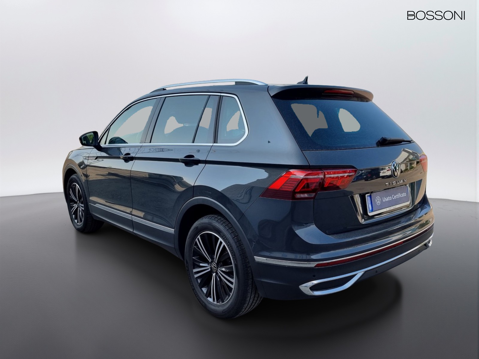 4 - Volkswagen Tiguan 1.5 tsi act 150cv elegance dsg