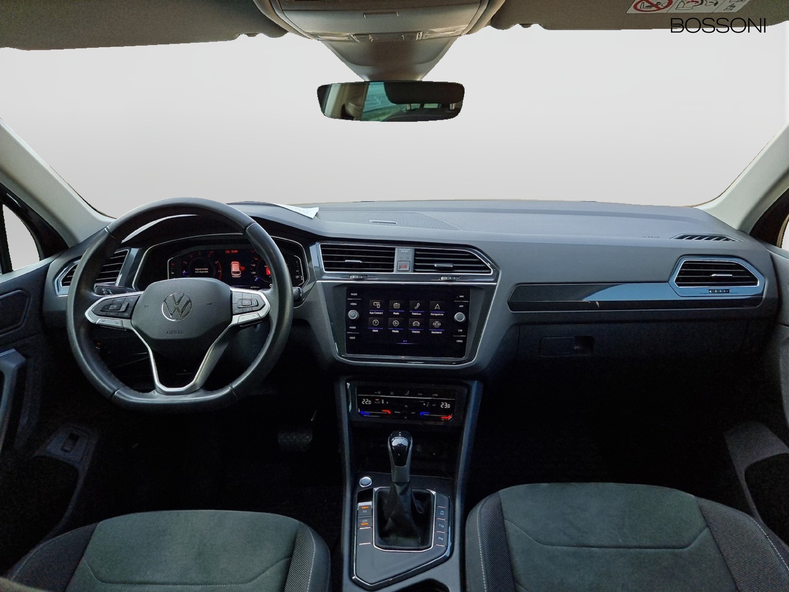 15 - Volkswagen Tiguan 1.5 tsi act 150cv elegance dsg