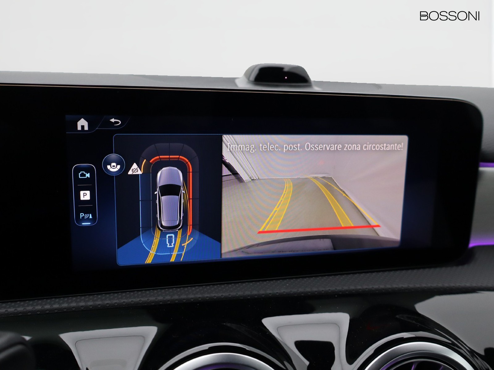 11 - Mercedes Classe A 180 d amg line premium speedshift dct amg 8g