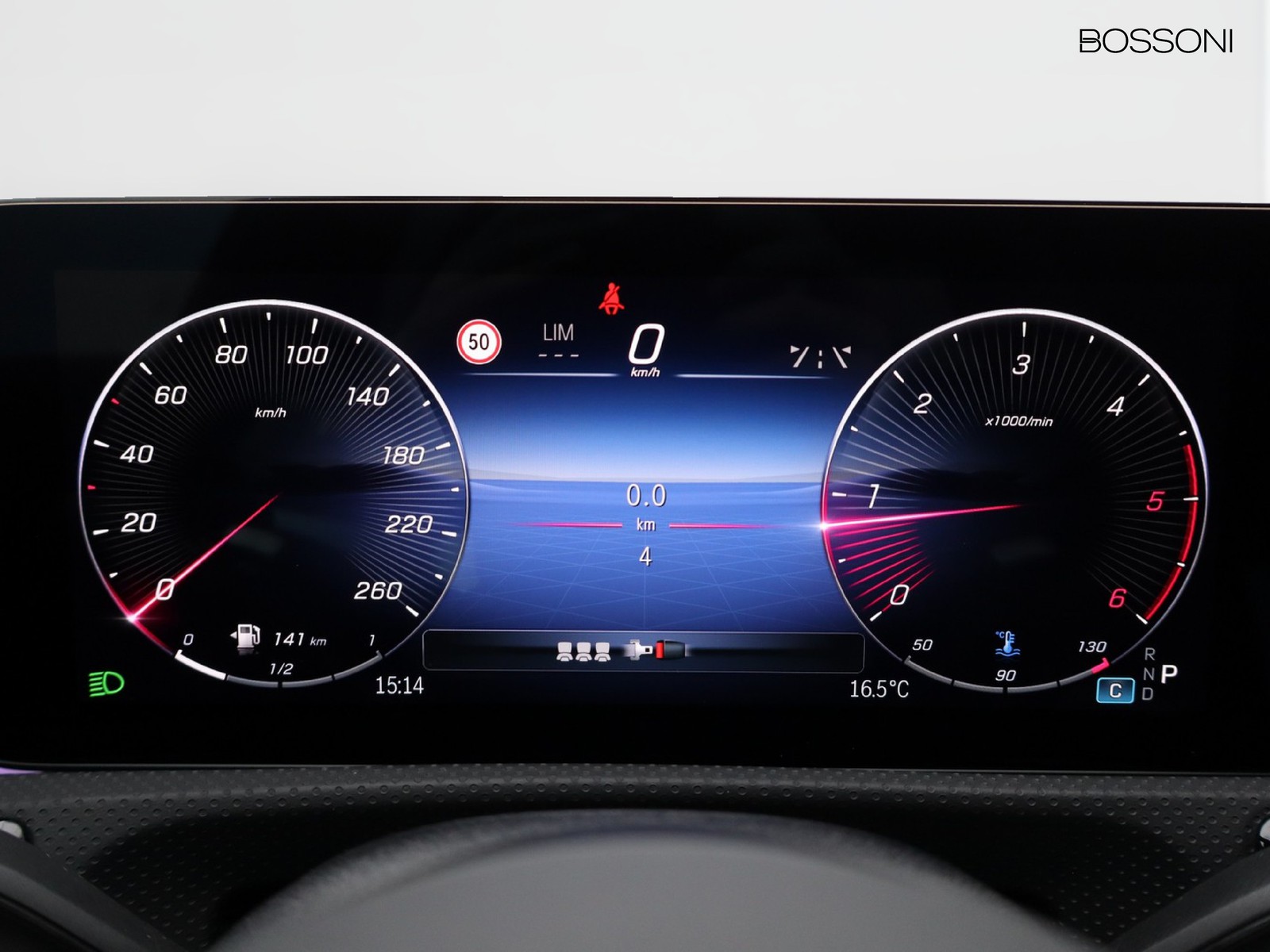 9 - Mercedes Classe A 180 d amg line premium speedshift dct amg 8g