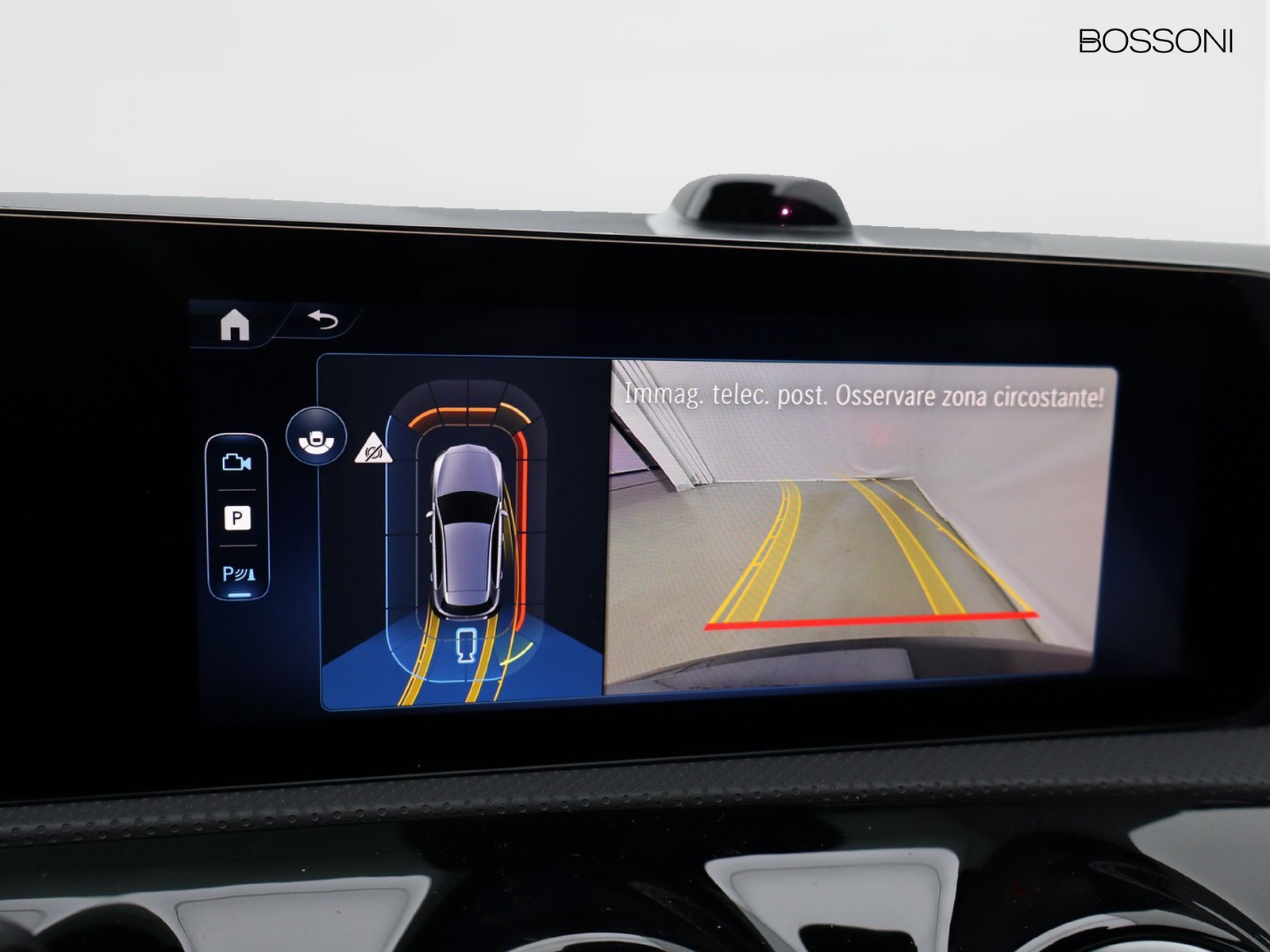 11 - Mercedes Classe A 180 d amg line premium speedshift dct amg 8g