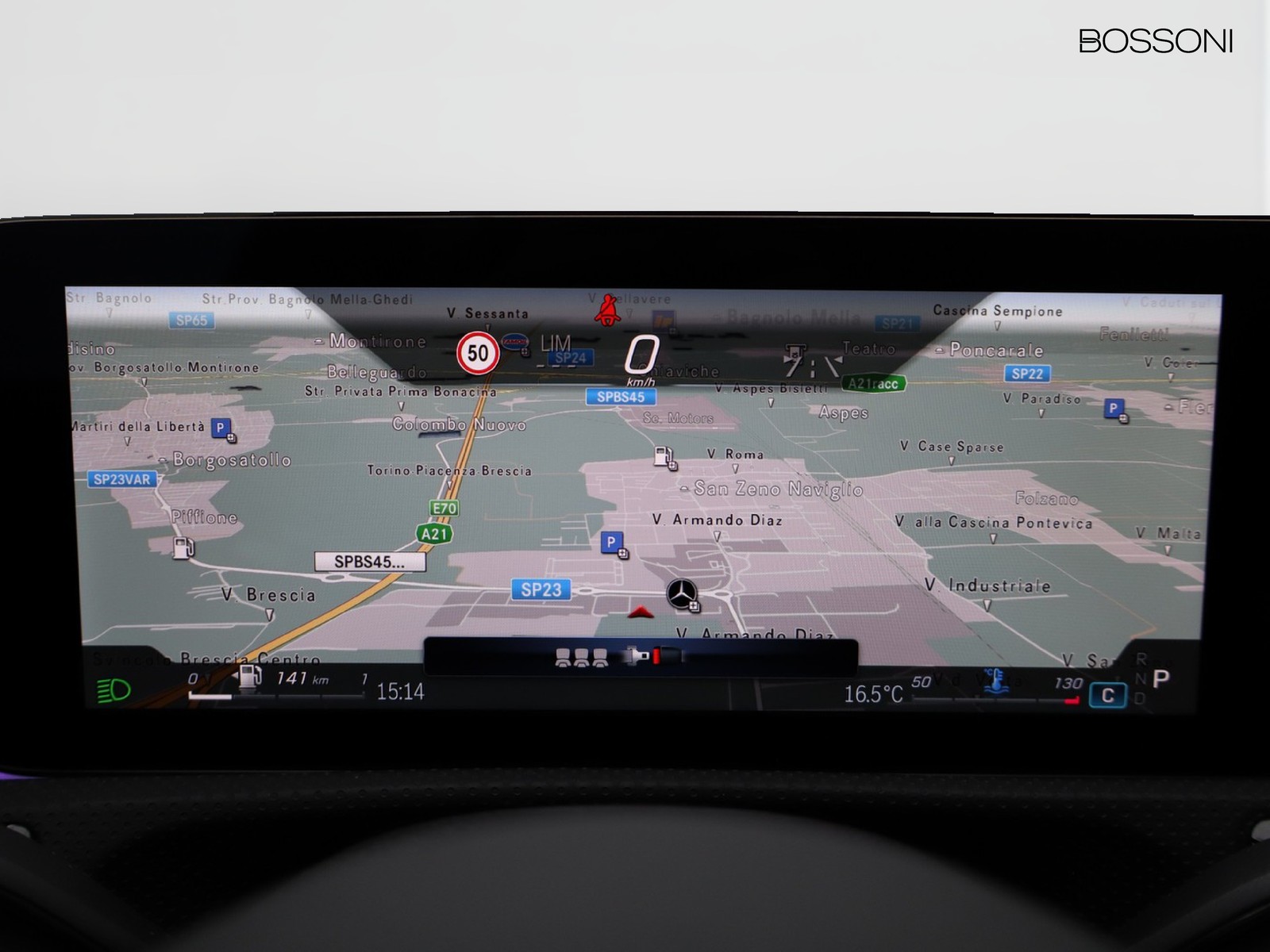 16 - Mercedes Classe A 180 d amg line premium speedshift dct amg 8g